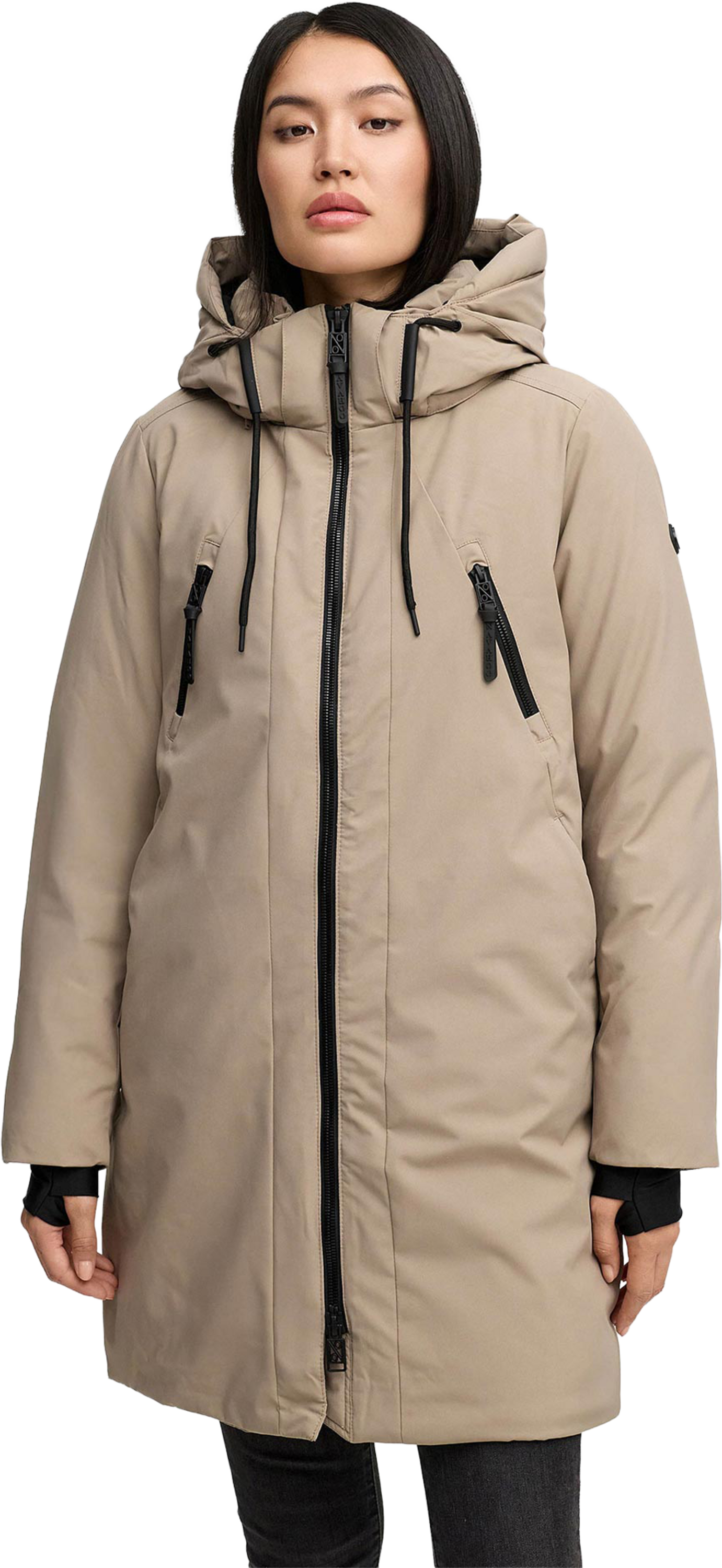 NAVAHOO, Women Winterjacket Winterzart