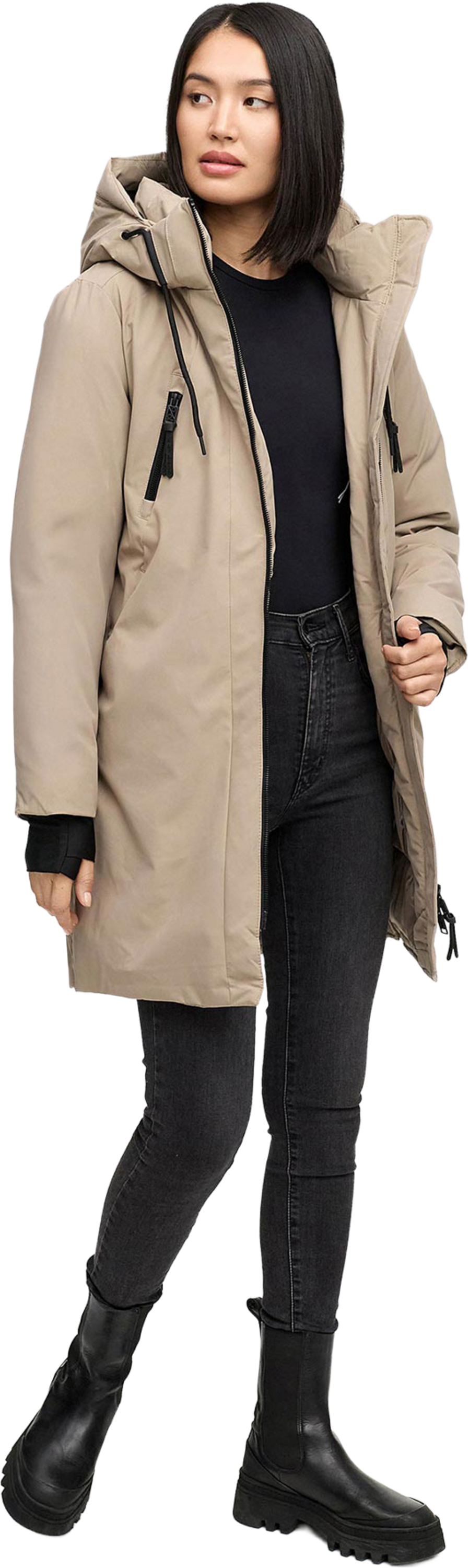 NAVAHOO, Women Winterjacket Winterzart