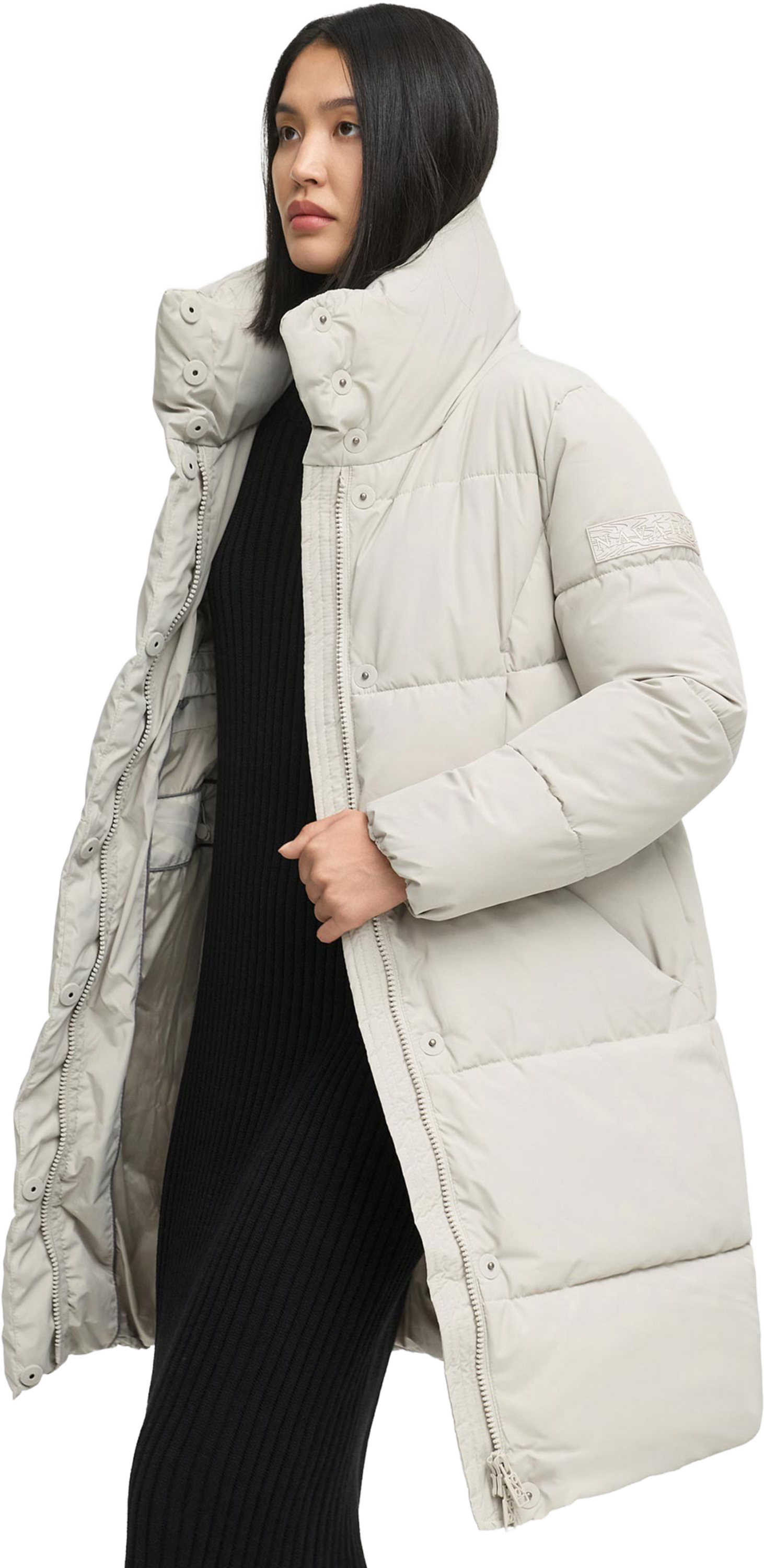 NAVAHOO, Women Winterjacket Wolkenkuss