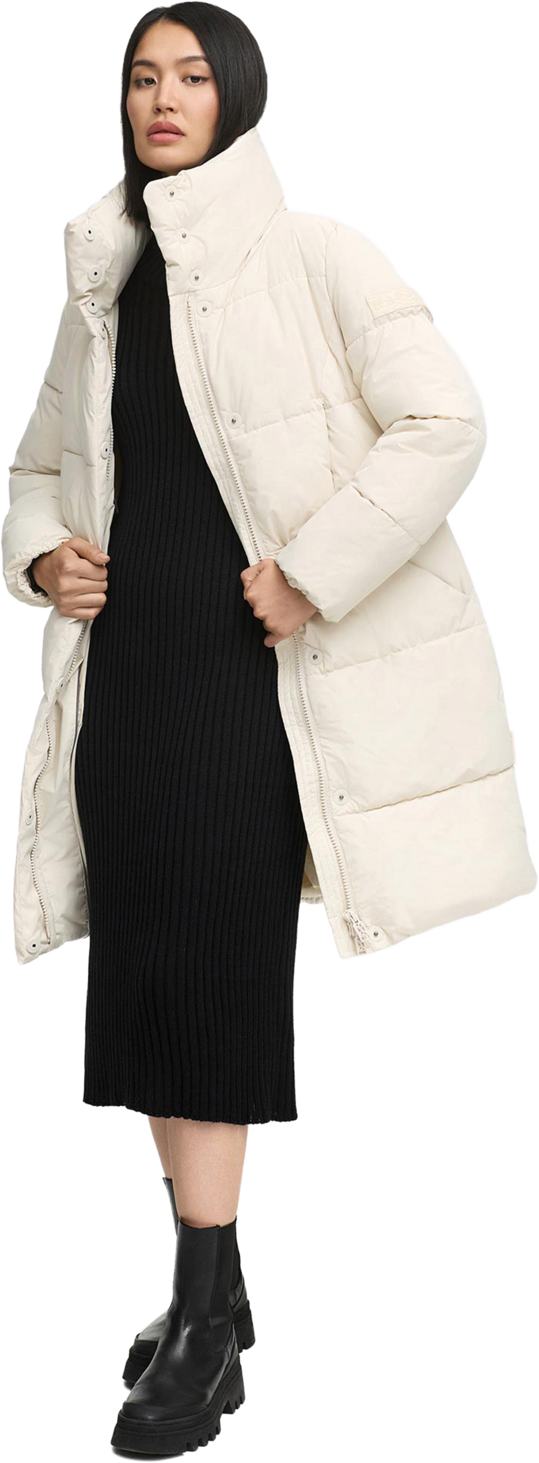 NAVAHOO, Women Winterjacket Wolkenkuss