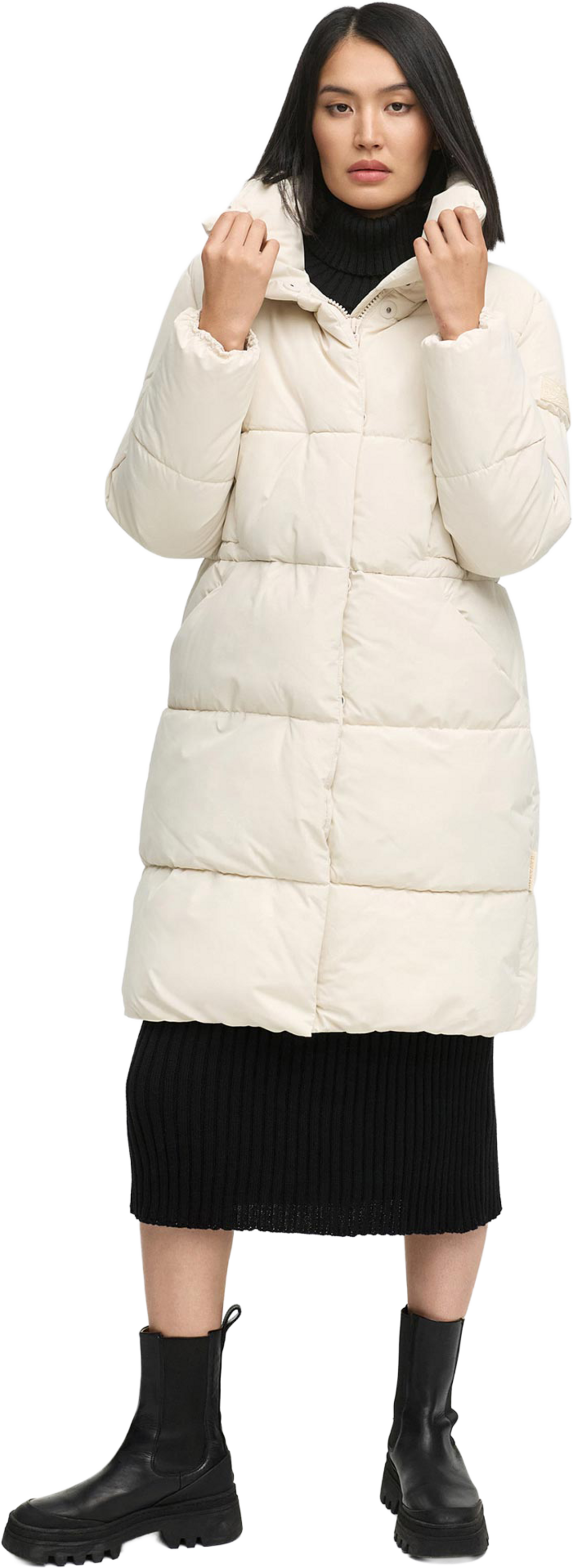NAVAHOO, Women Winterjacket Wolkenkuss