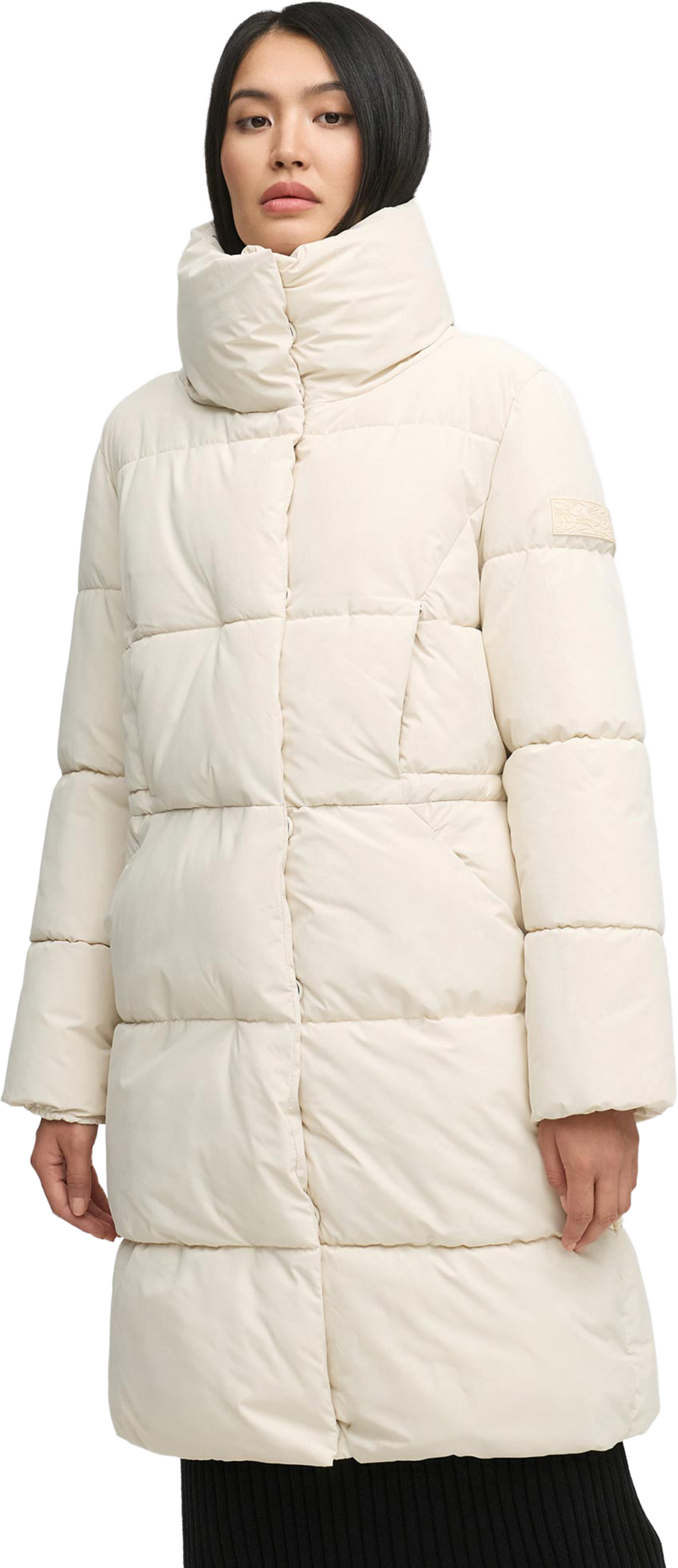 NAVAHOO, Women Winterjacket Wolkenkuss