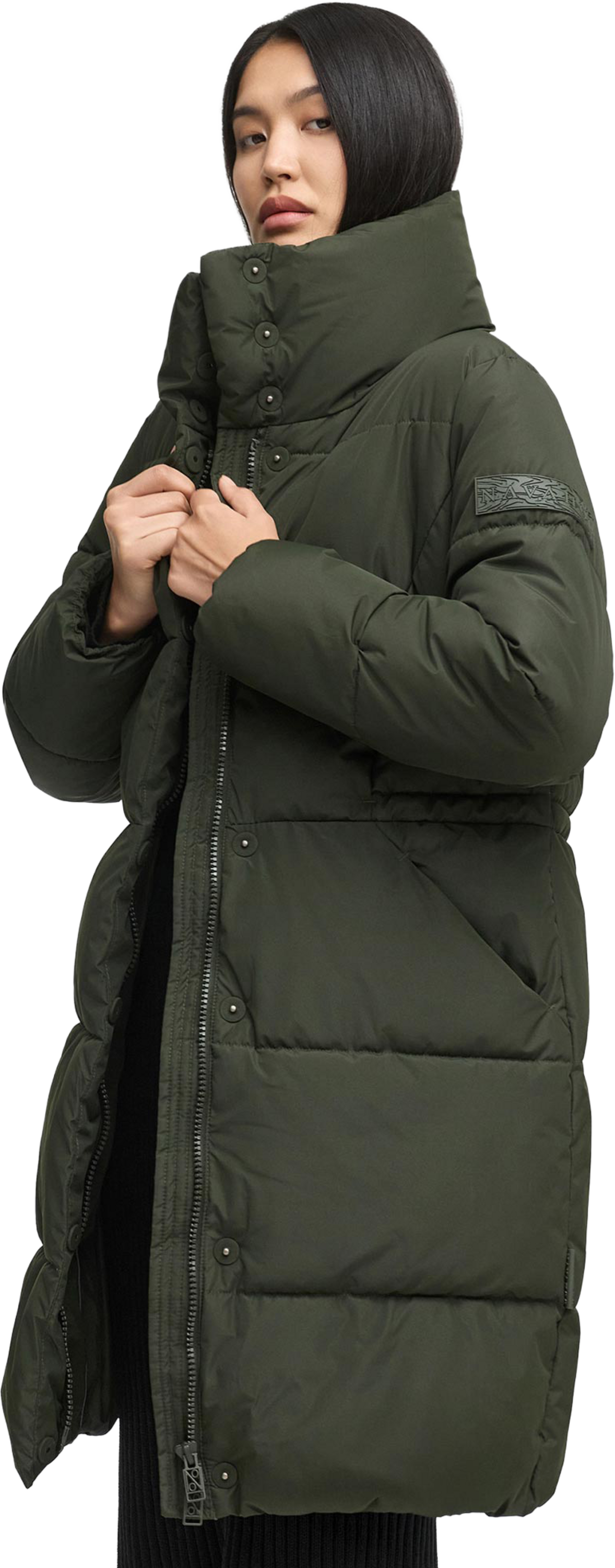 NAVAHOO, Women Winterjacket Wolkenkuss