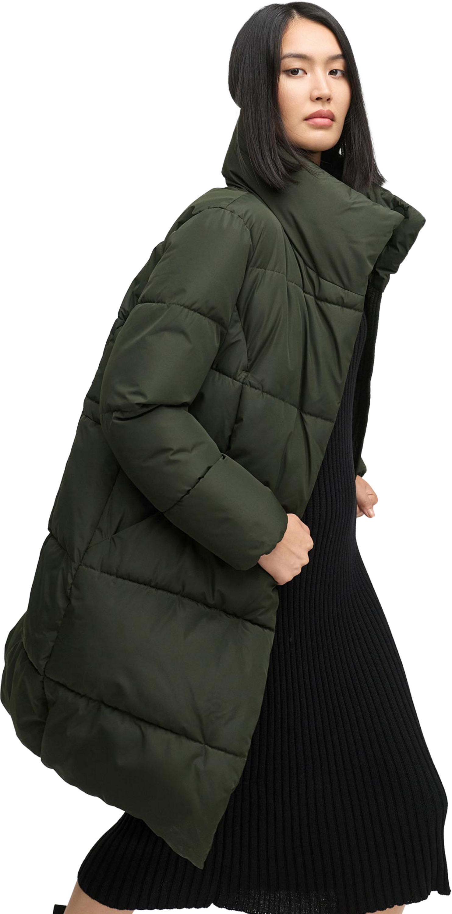 NAVAHOO, Women Winterjacket Wolkenkuss