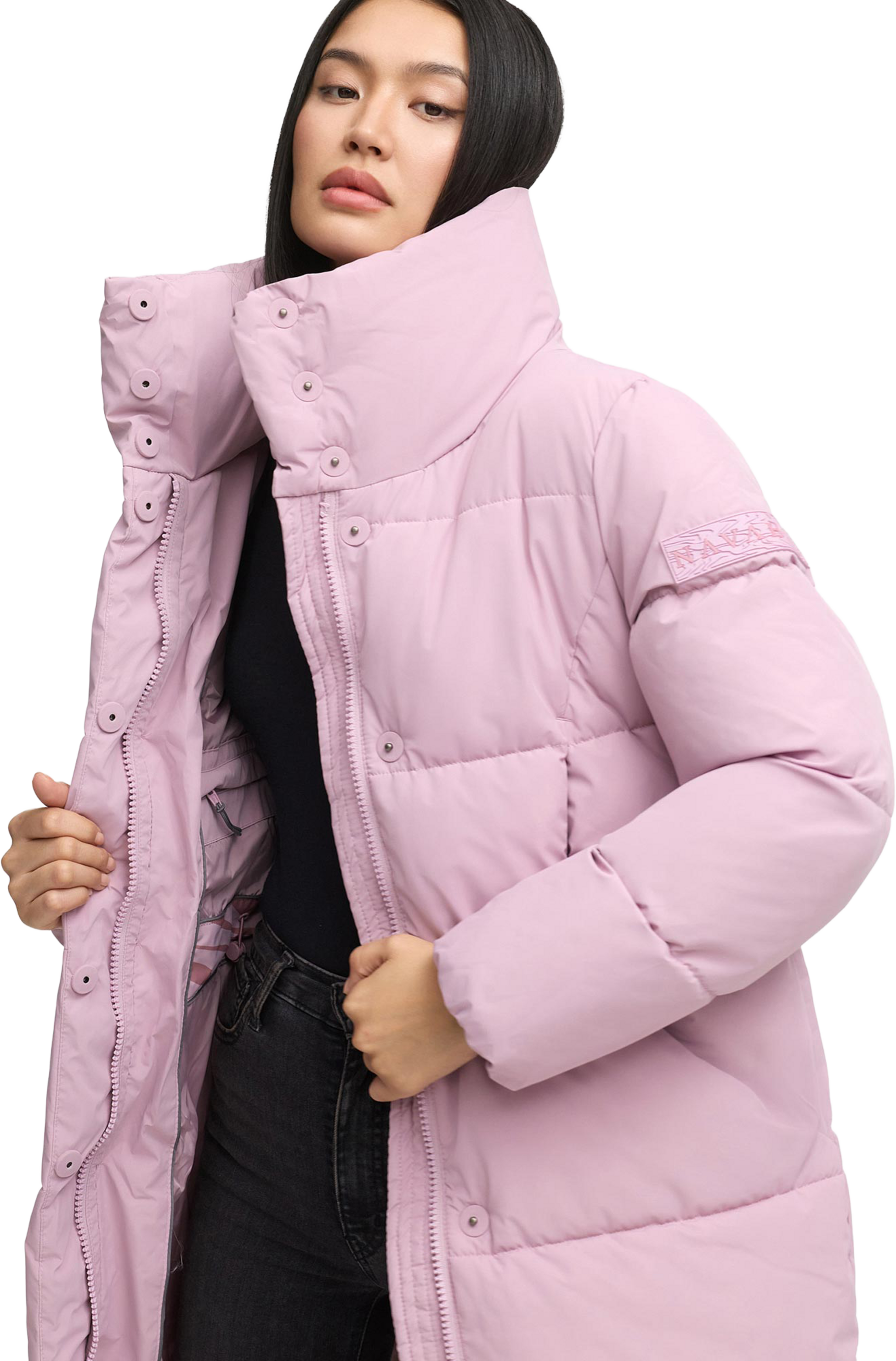 NAVAHOO, Women Winterjacket Wolkenkuss