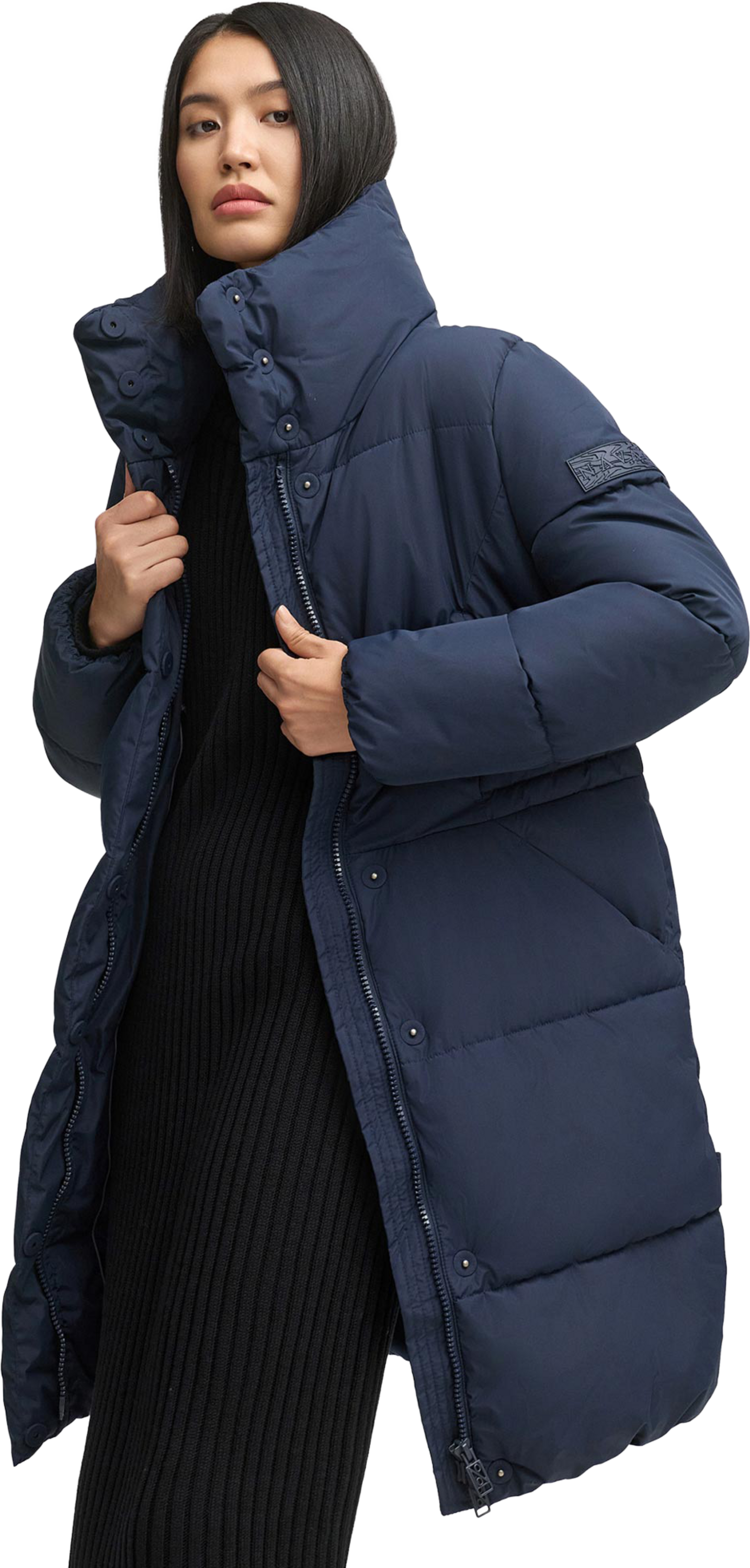 NAVAHOO, Women Winterjacket Wolkenkuss