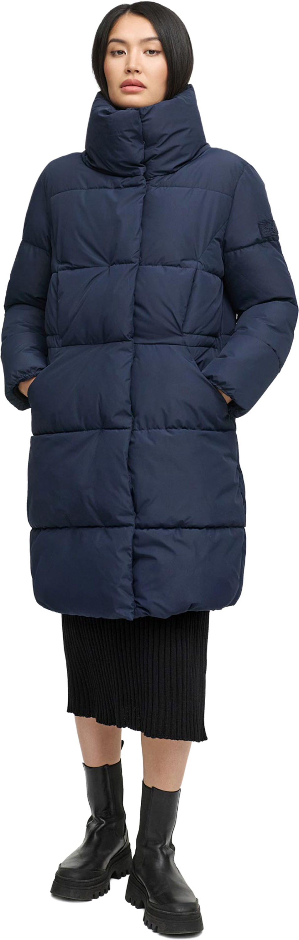NAVAHOO, Women Winterjacket Wolkenkuss