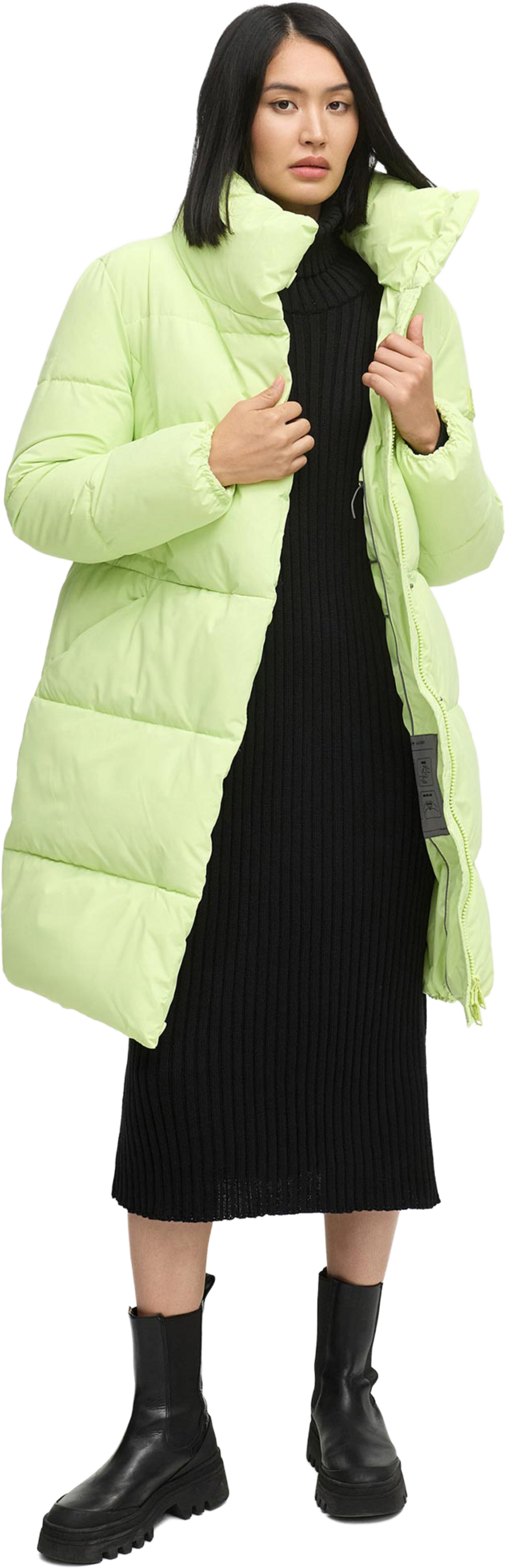 NAVAHOO, Women Winterjacket Wolkenkuss