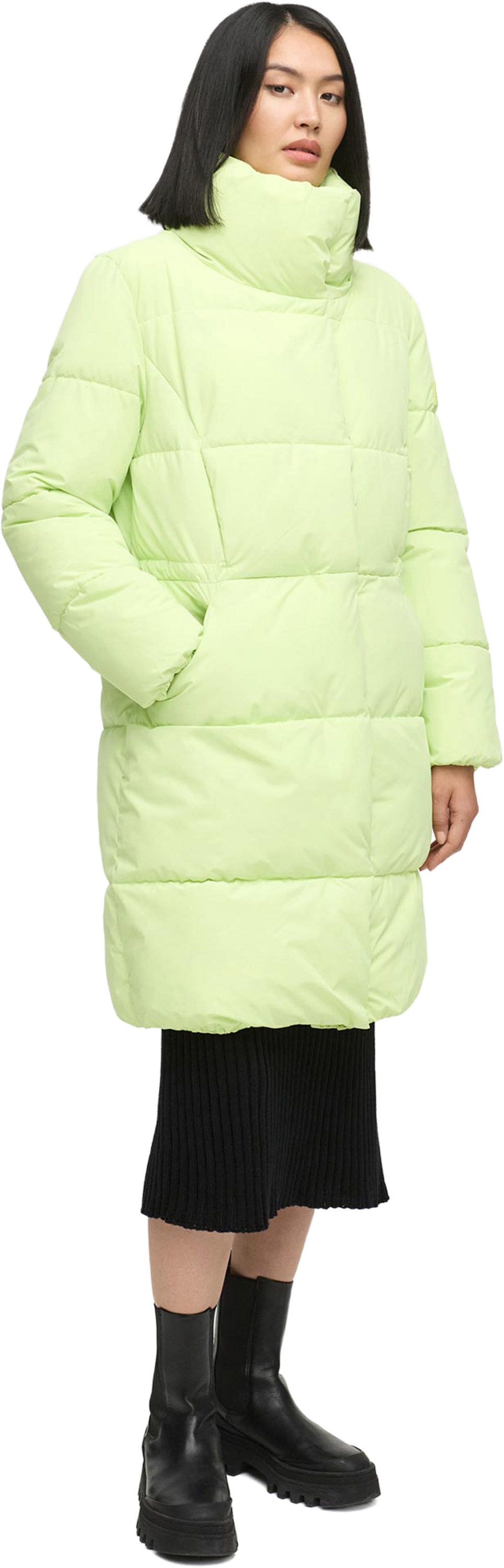 NAVAHOO, Women Winterjacket Wolkenkuss