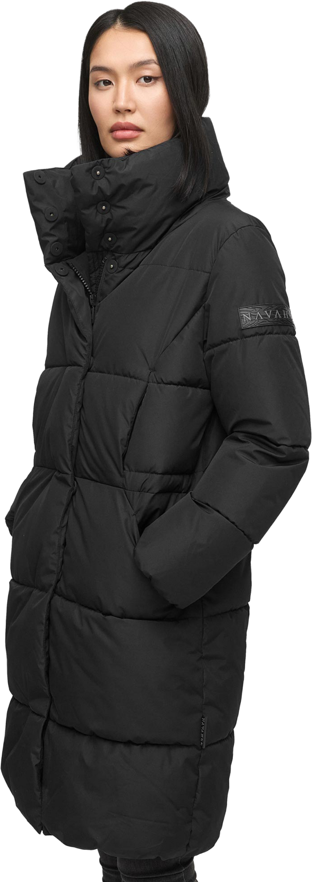 NAVAHOO, Women Winterjacket Wolkenkuss