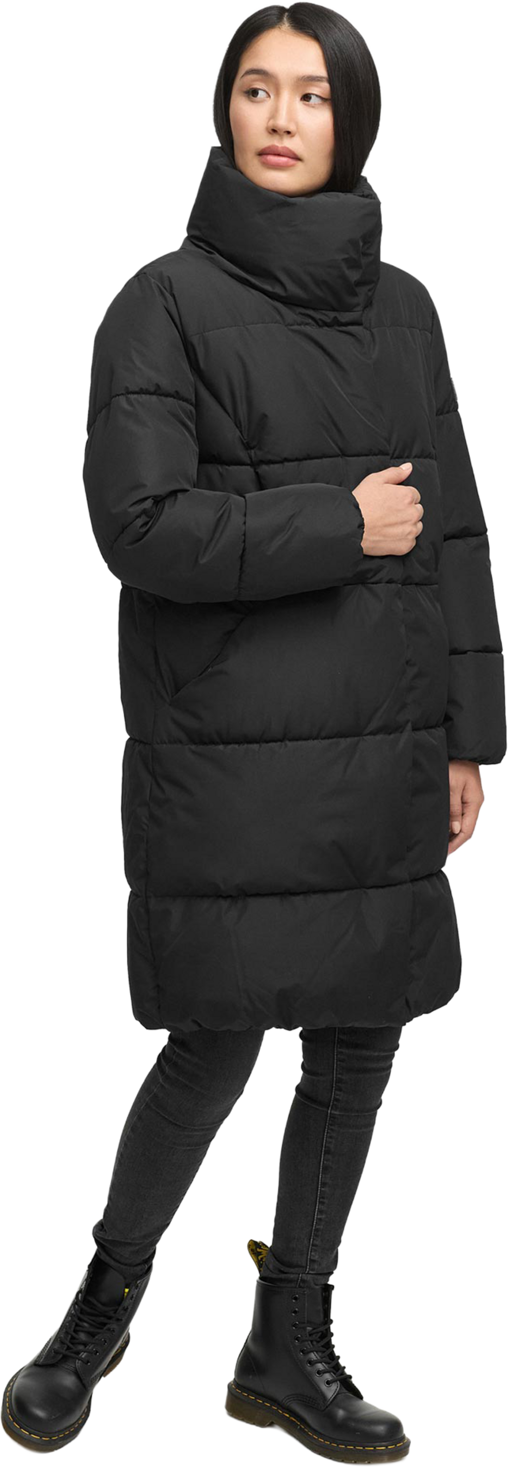 NAVAHOO, Women Winterjacket Wolkenkuss