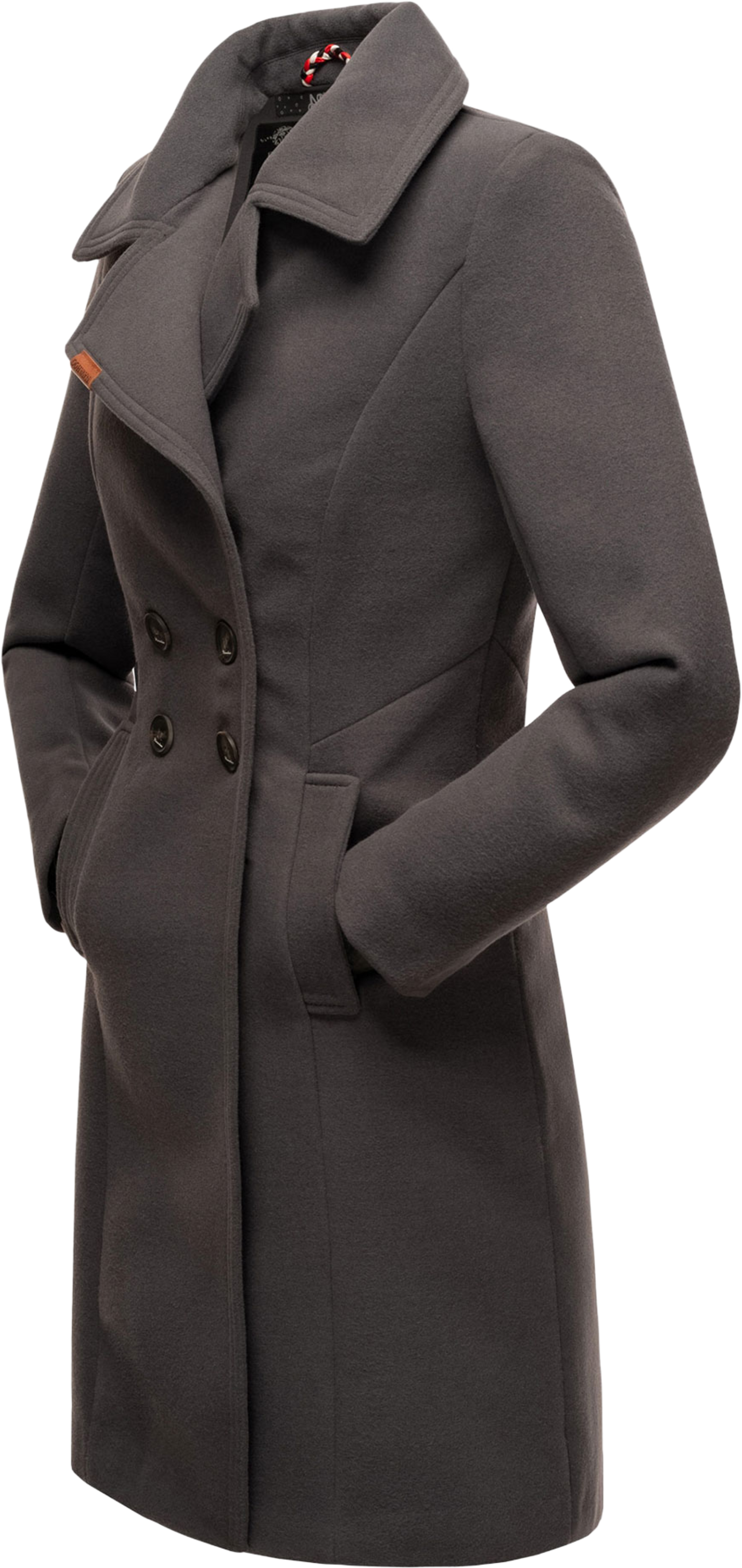 NAVAHOO, Women Winterjacket Wooly