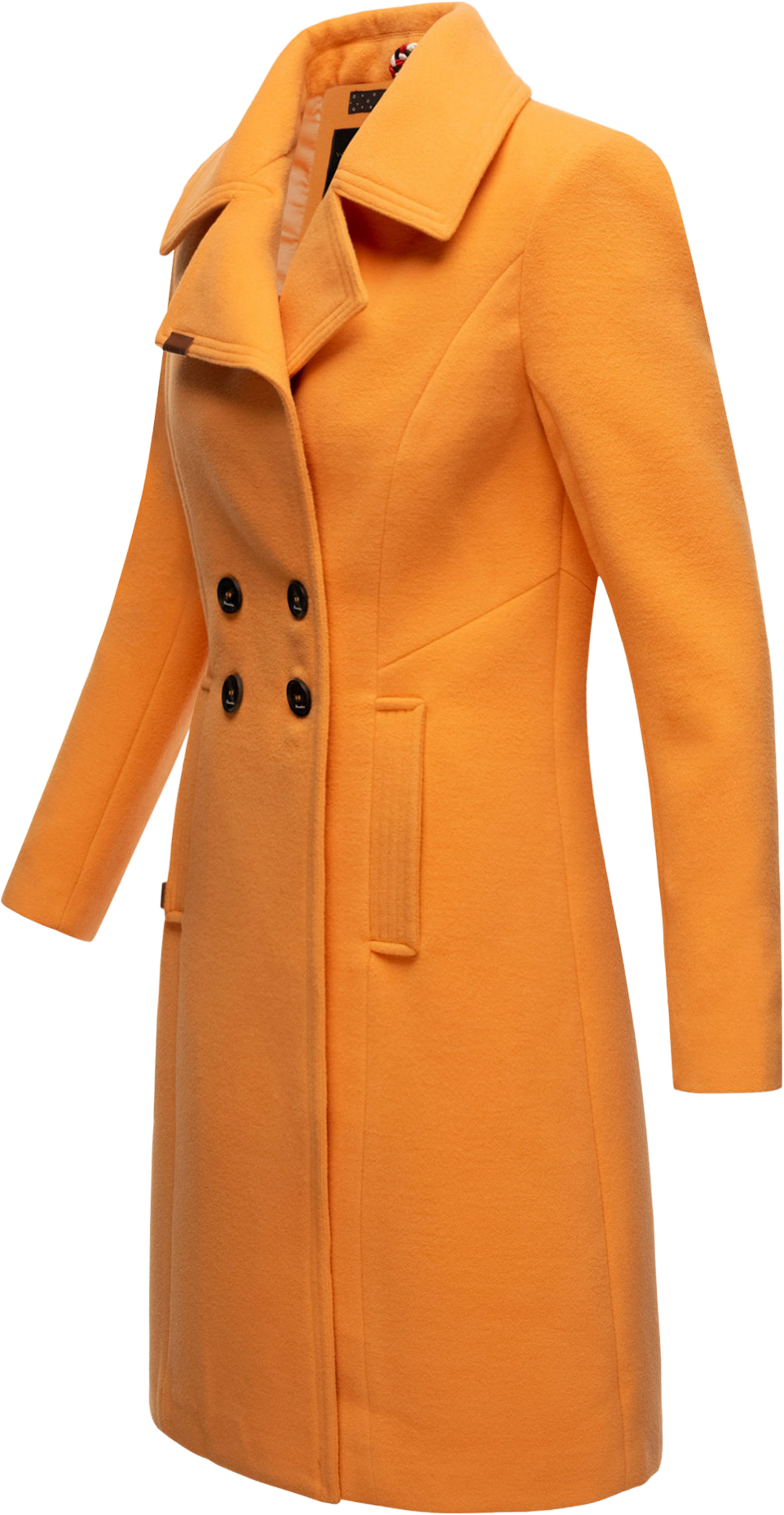 NAVAHOO, Women Winterjacket Wooly