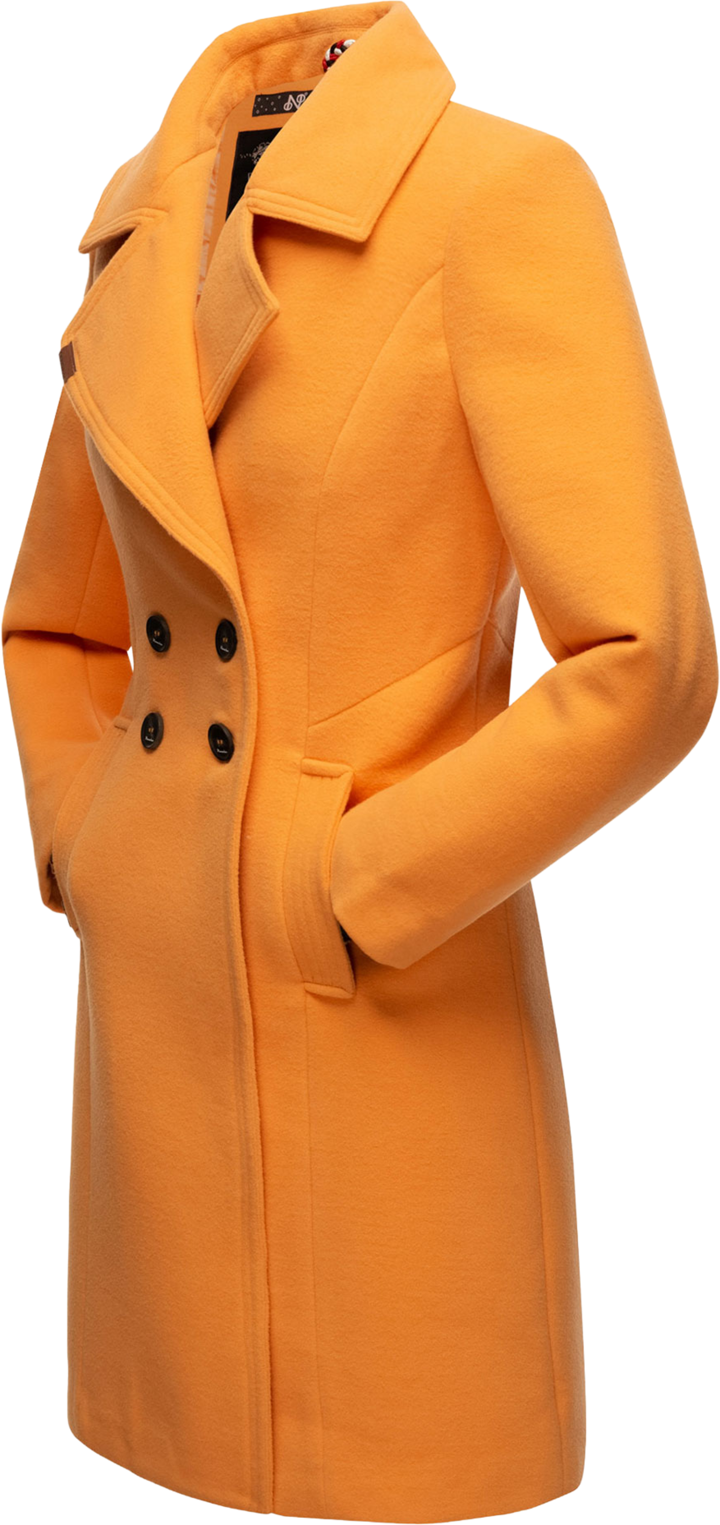 NAVAHOO, Women Winterjacket Wooly