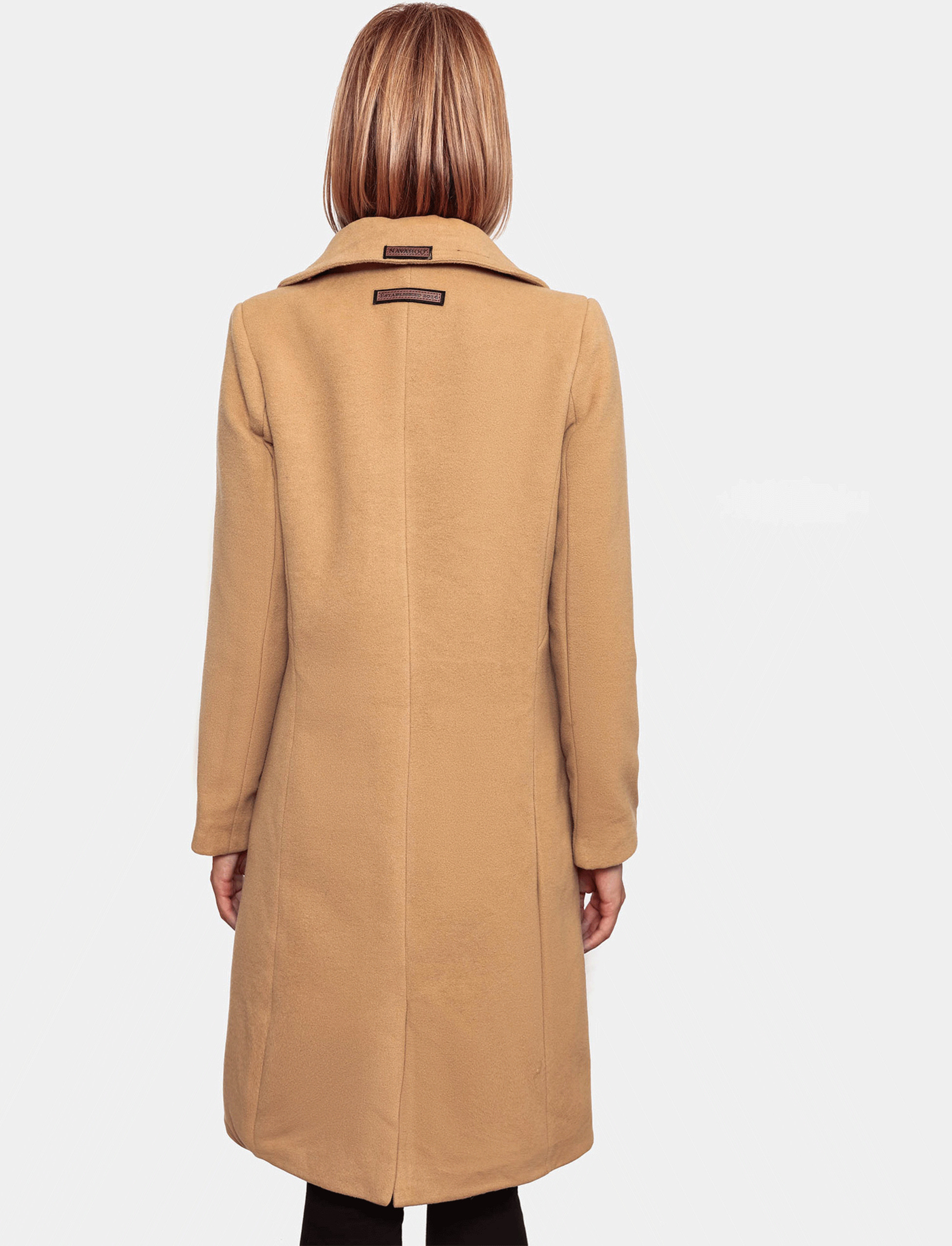 NAVAHOO, Women Winterjacket Wooly