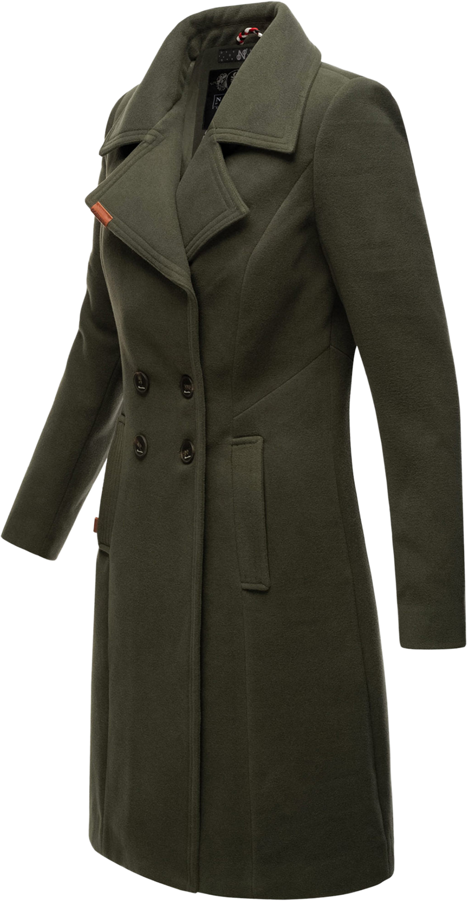 NAVAHOO, Women Winterjacket Wooly