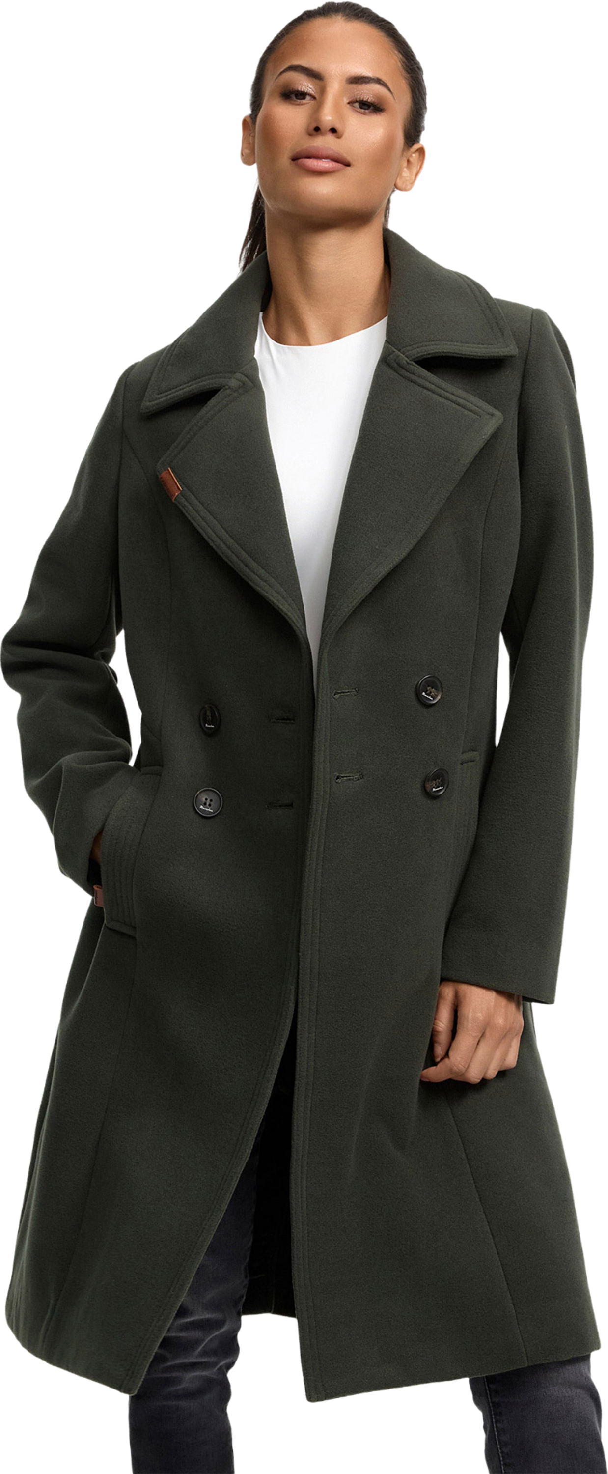 NAVAHOO, Women Winterjacket Wooly