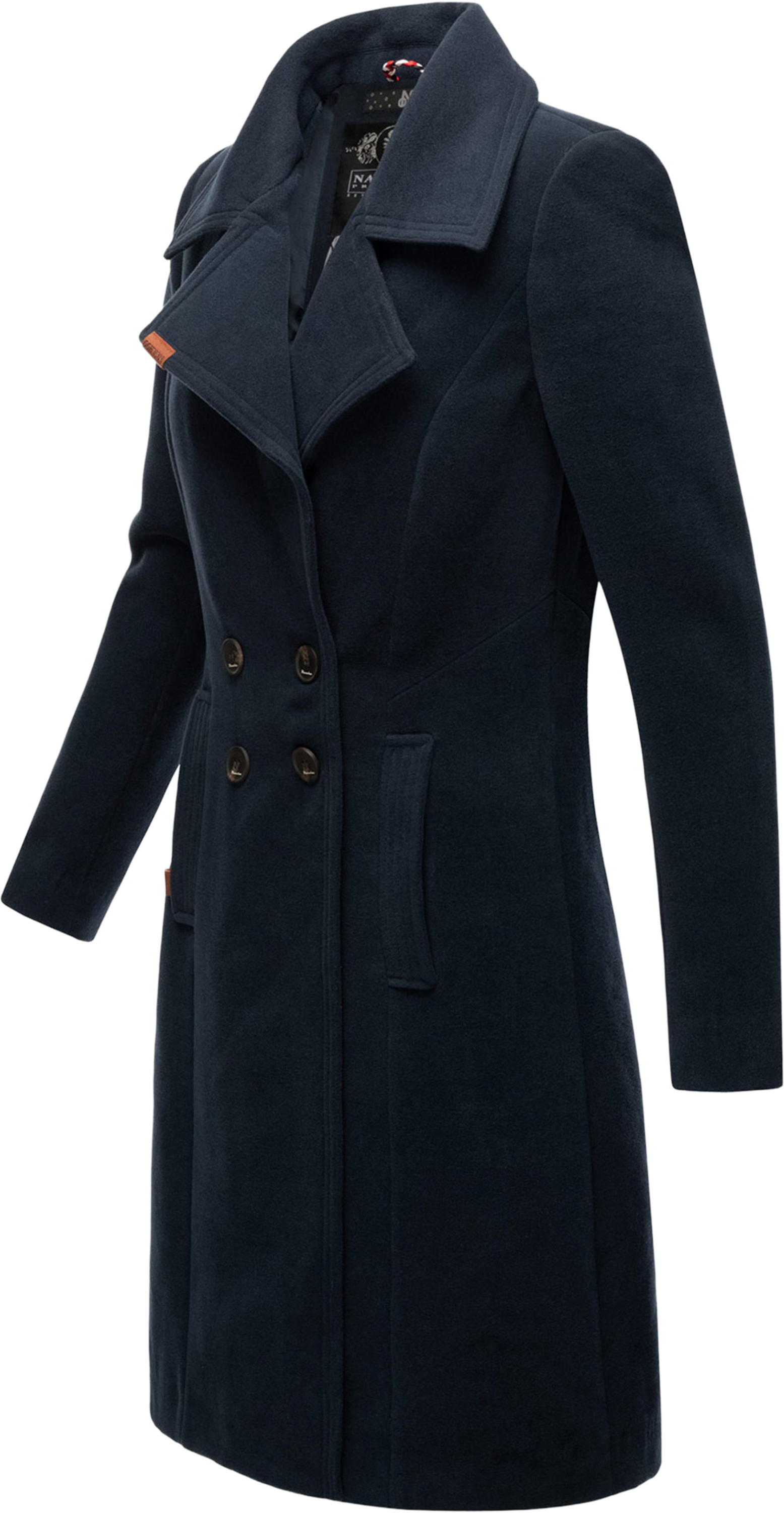 NAVAHOO, Women Winterjacket Wooly