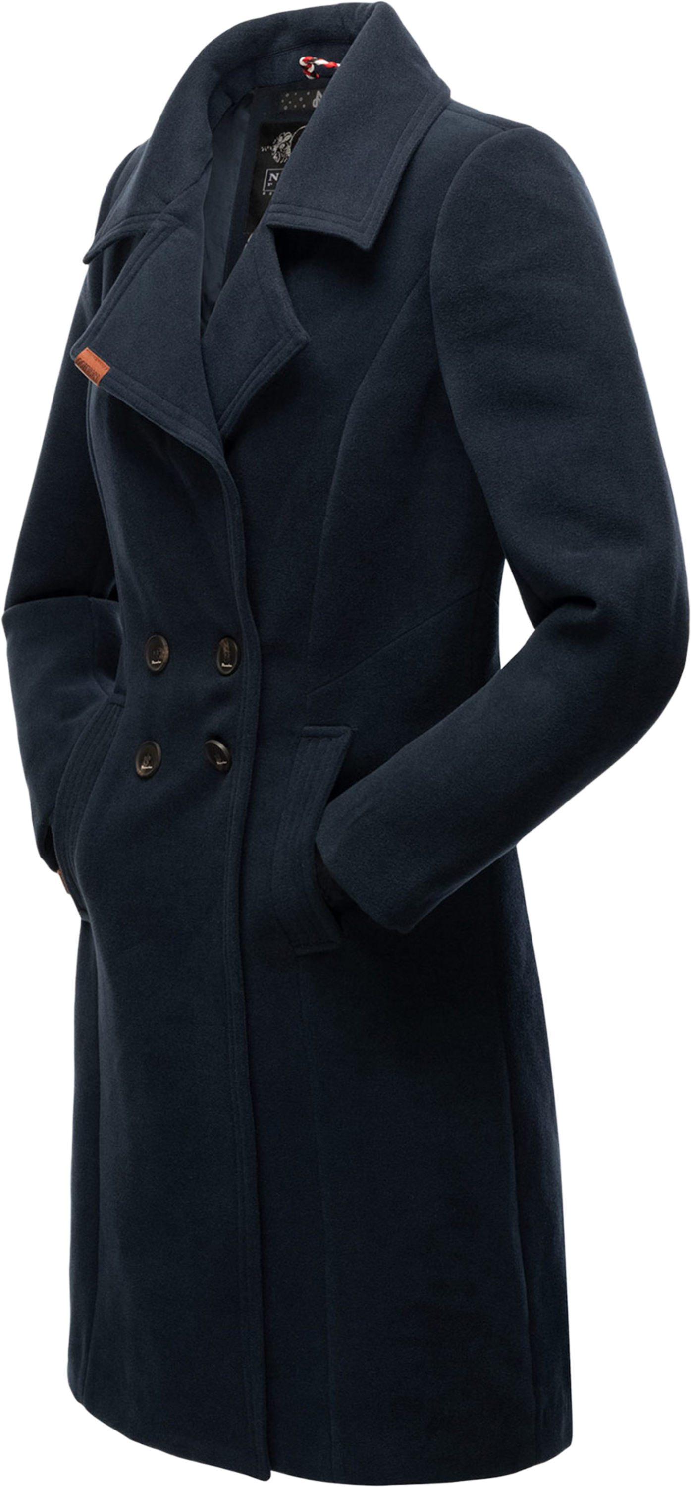 NAVAHOO, Women Winterjacket Wooly