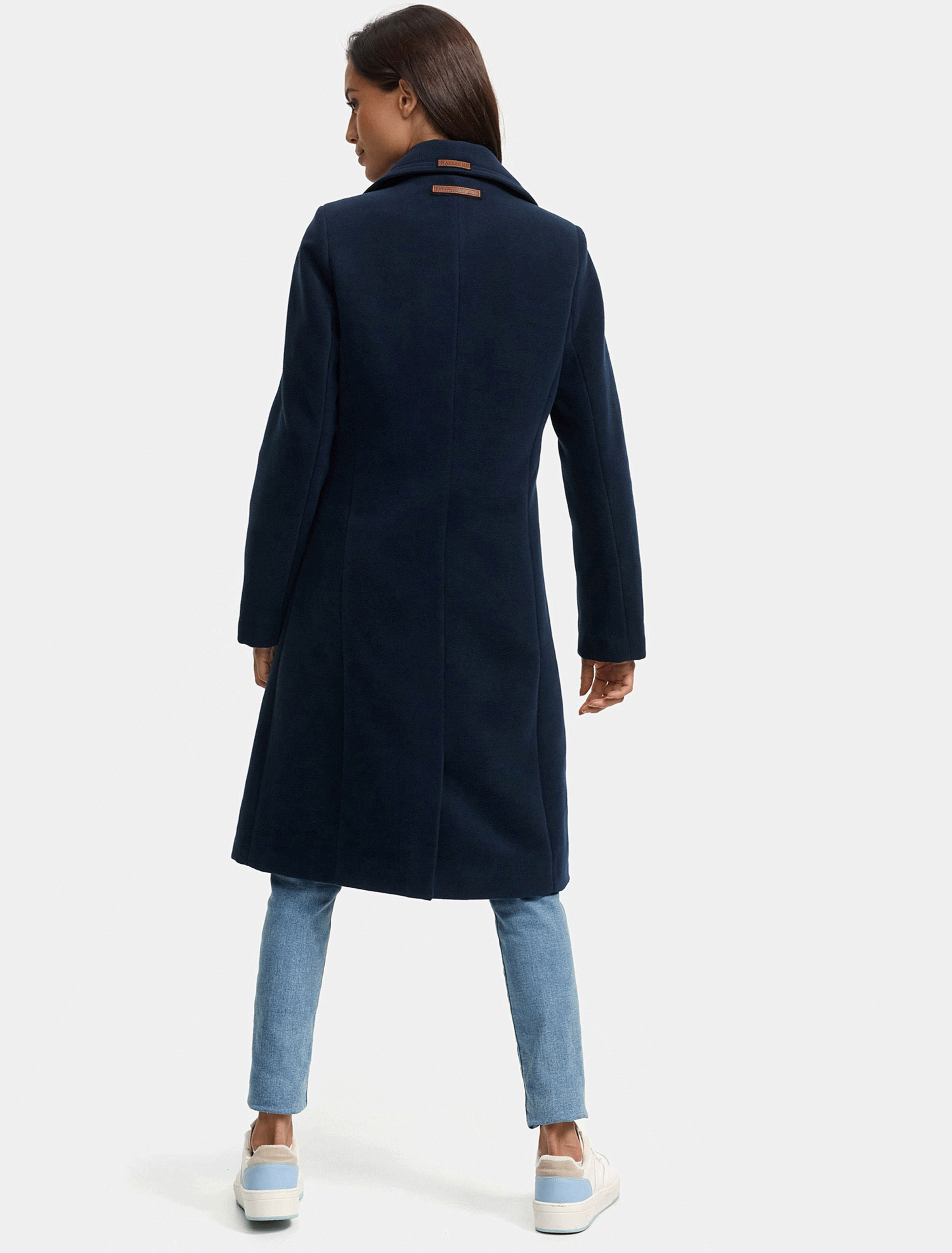 NAVAHOO, Women Winterjacket Wooly