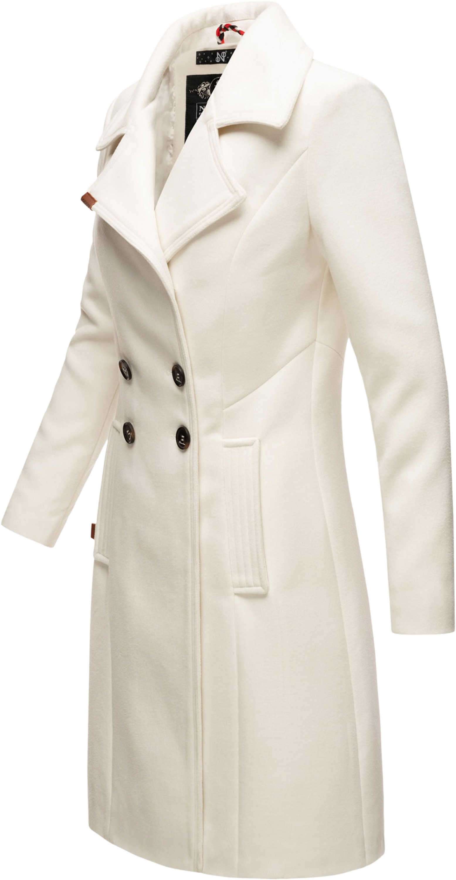 NAVAHOO, Women Winterjacket Wooly