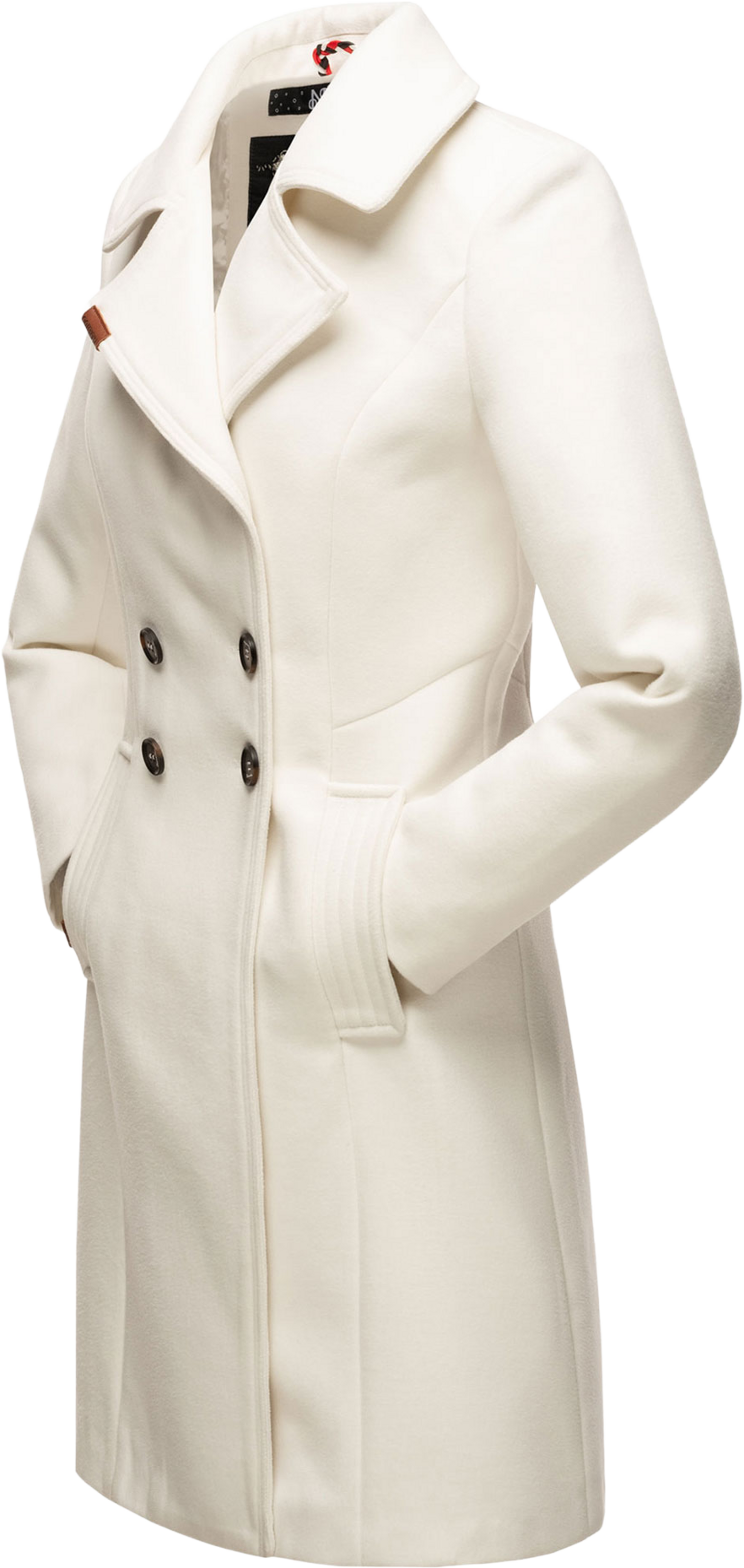 NAVAHOO, Women Winterjacket Wooly