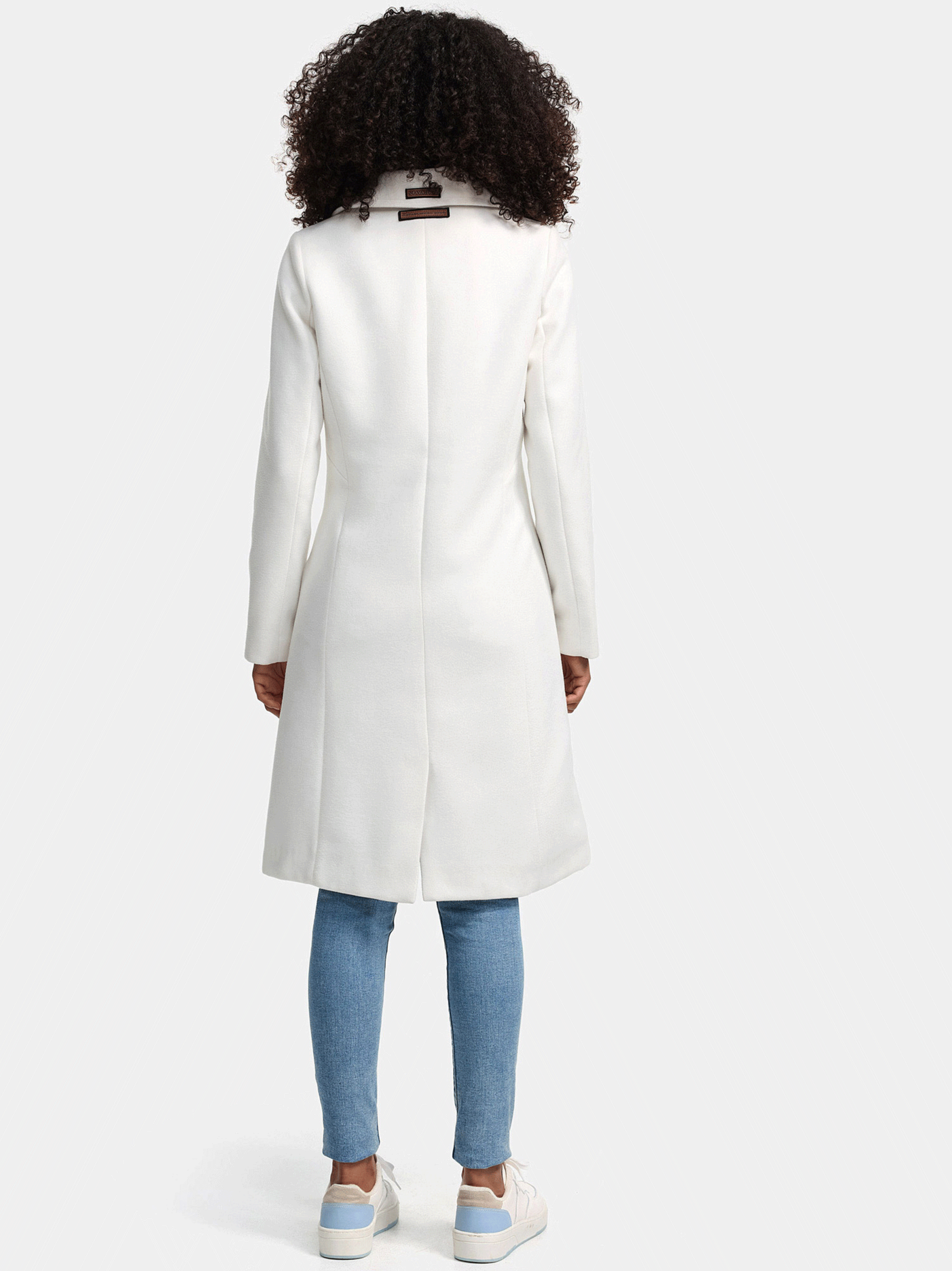 NAVAHOO, Women Winterjacket Wooly