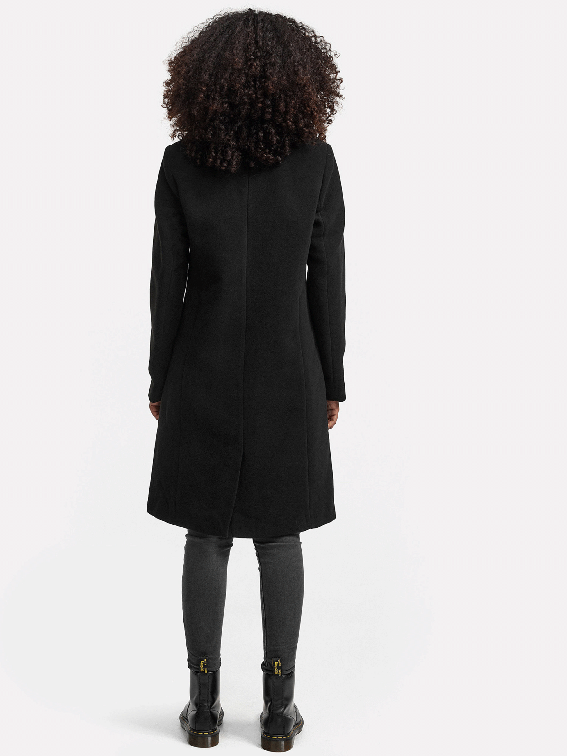 NAVAHOO, Women Winterjacket Wooly