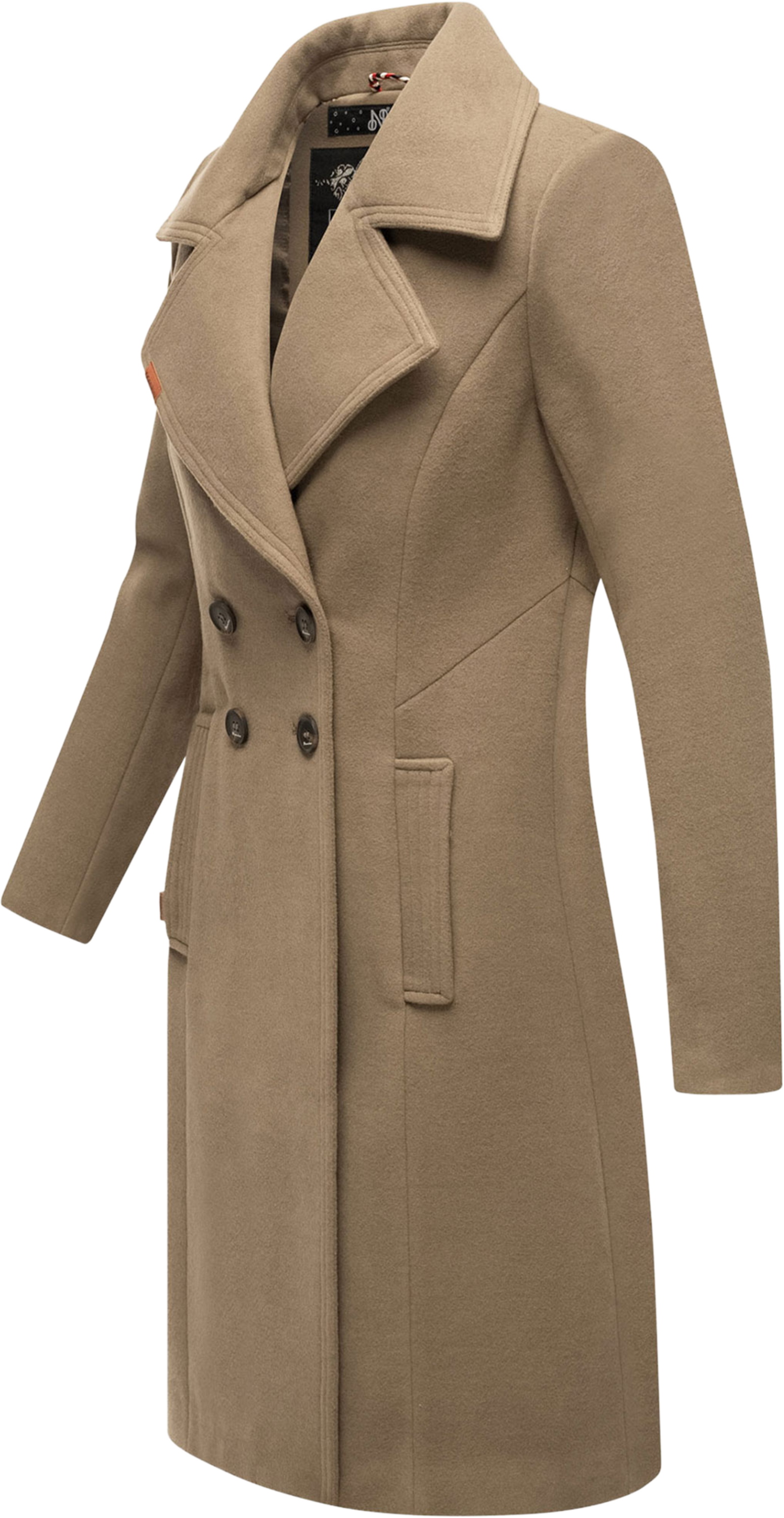 NAVAHOO, Women Winterjacket Wooly