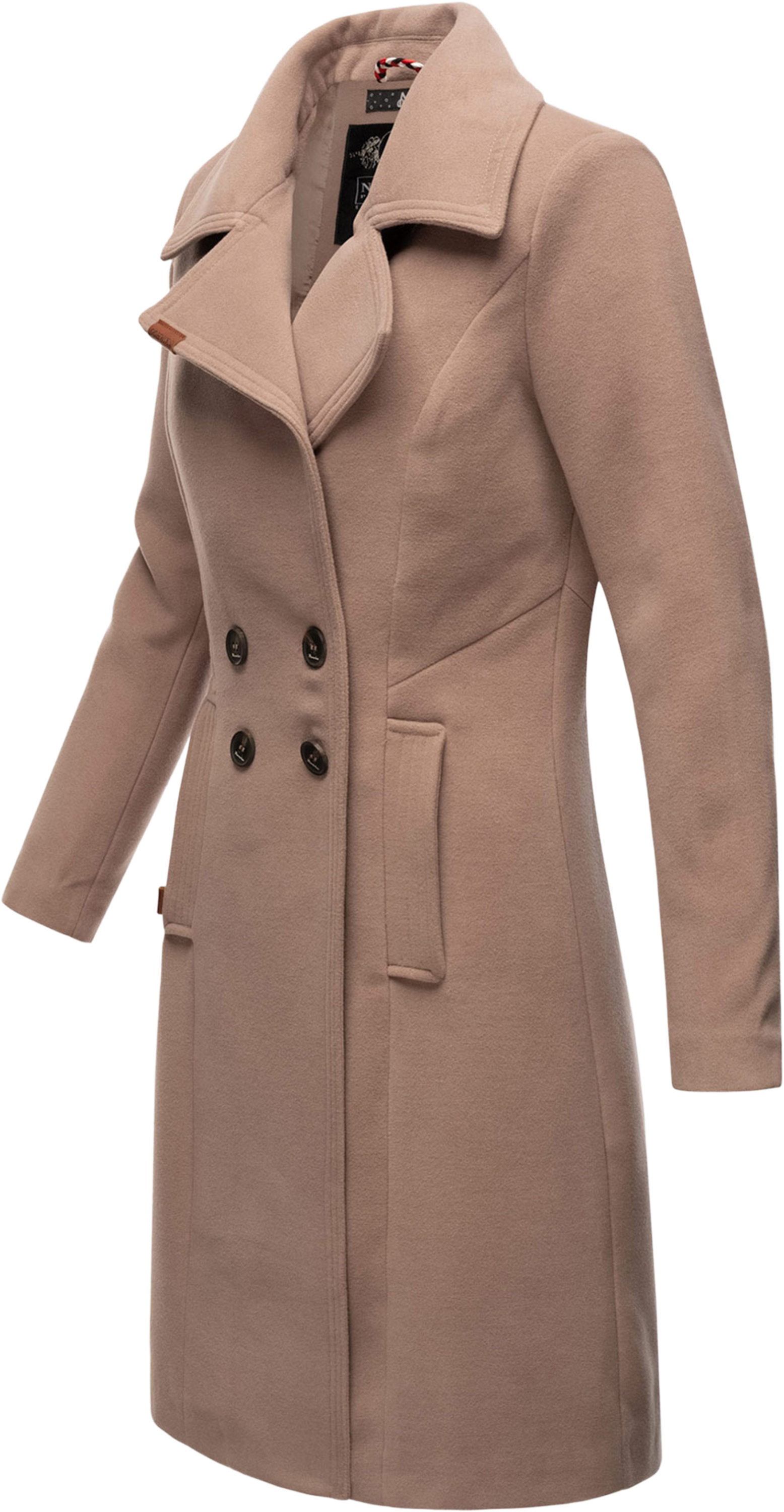 NAVAHOO, Women Winterjacket Wooly