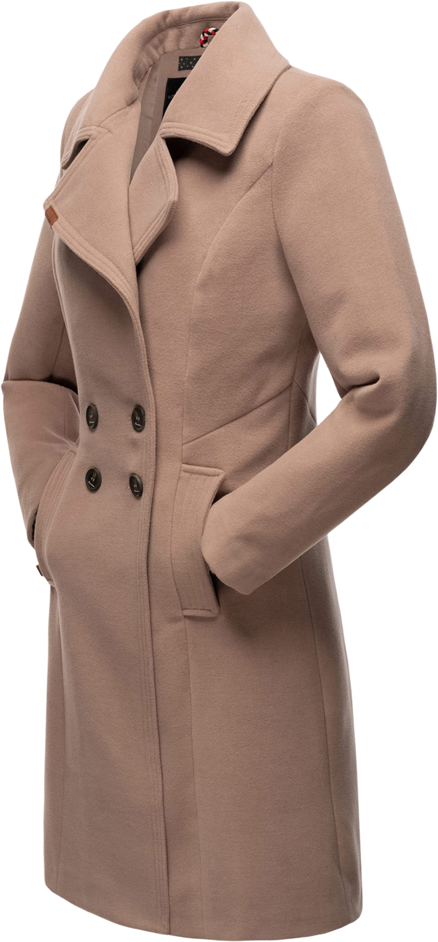 NAVAHOO, Women Winterjacket Wooly