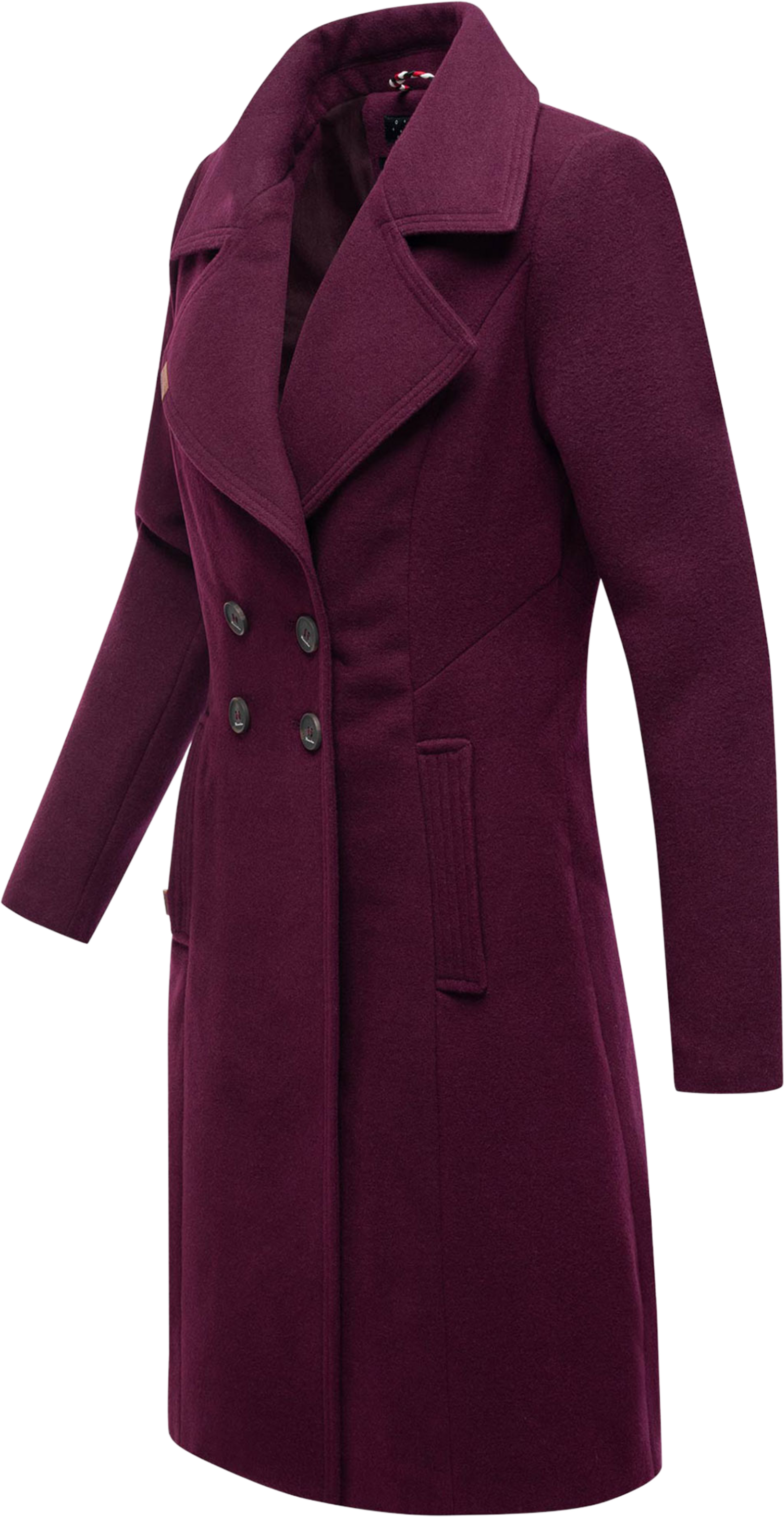 NAVAHOO, Women Winterjacket Wooly