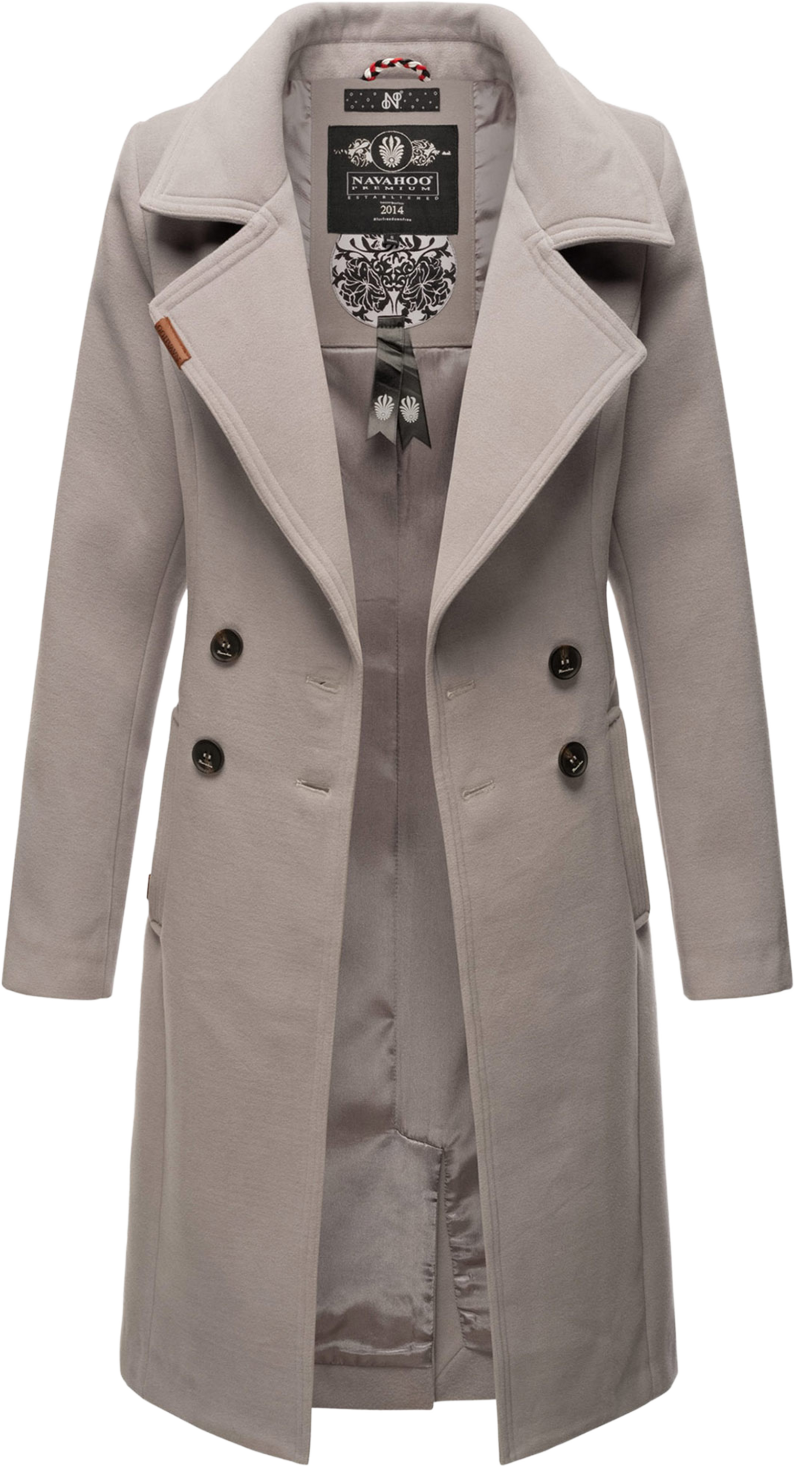 NAVAHOO, Women Winterjacket Wooly