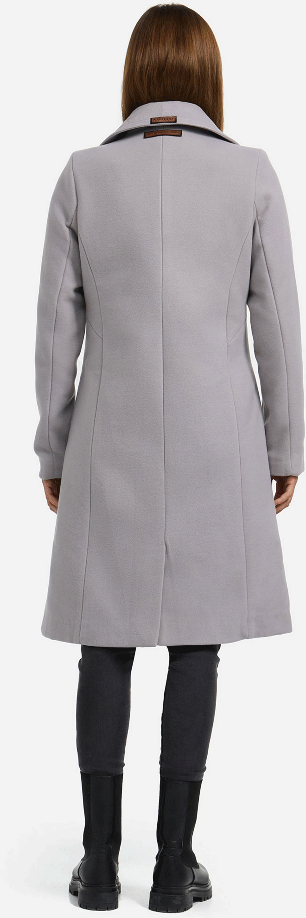 NAVAHOO, Women Winterjacket Wooly