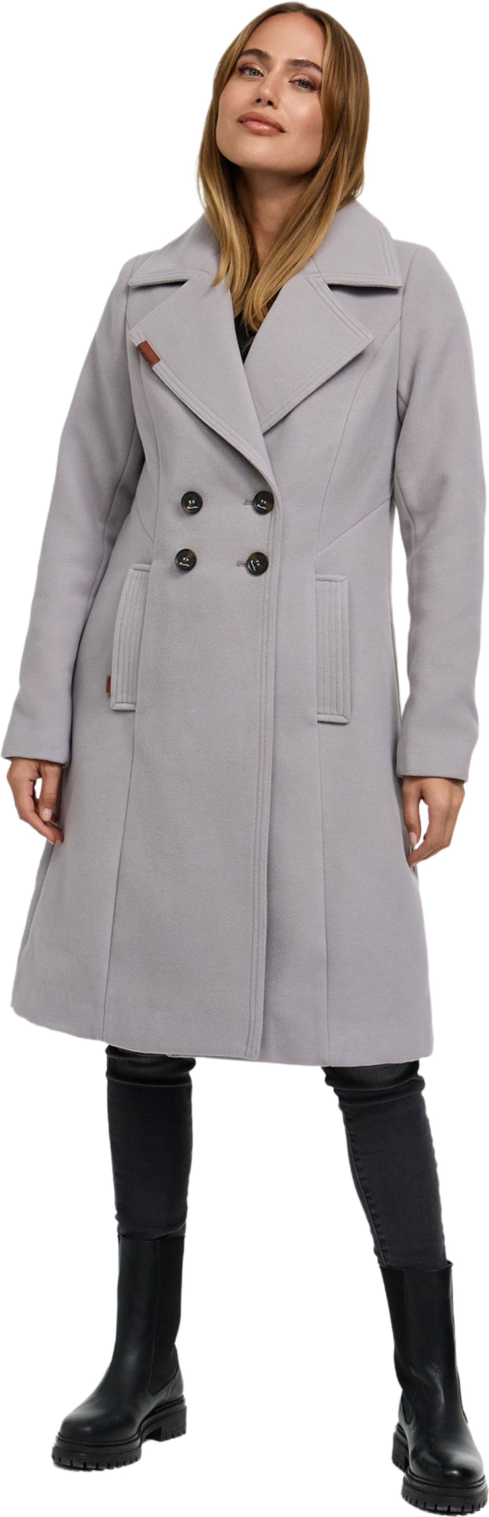 NAVAHOO, Women Winterjacket Wooly
