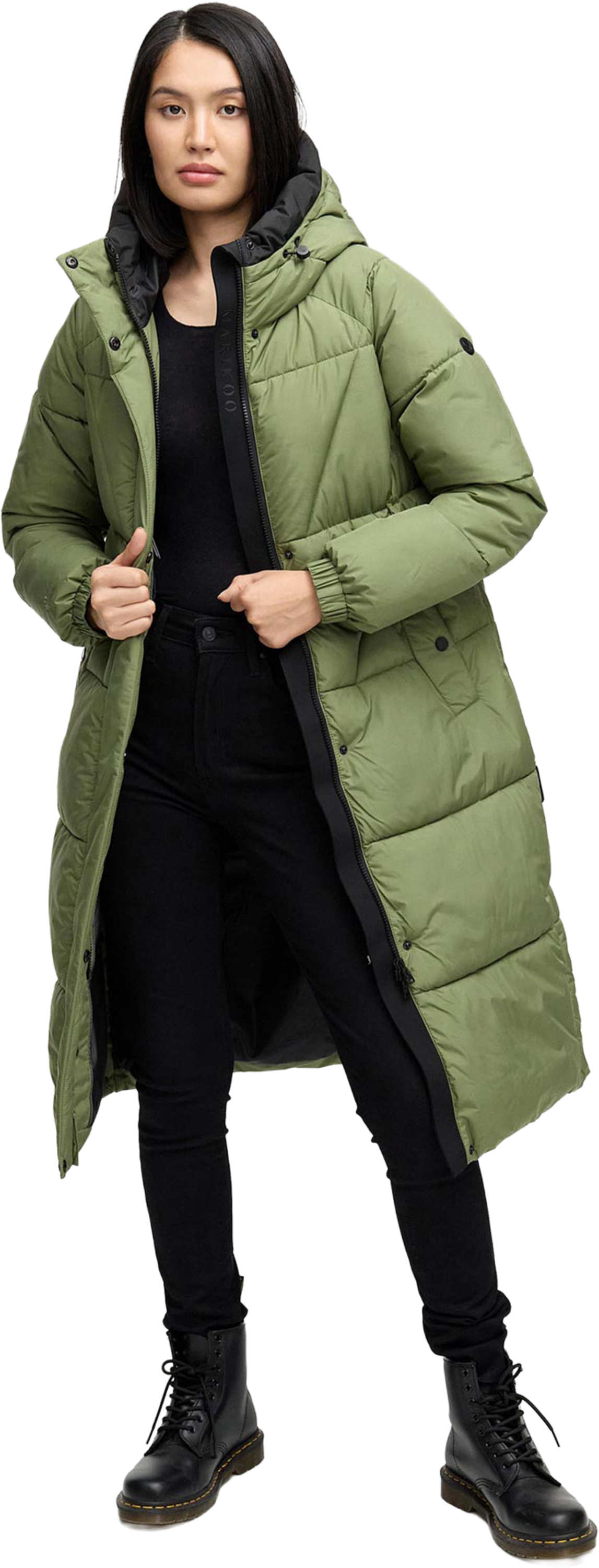 MARIKOO, Women Winterjacket Yaskaa