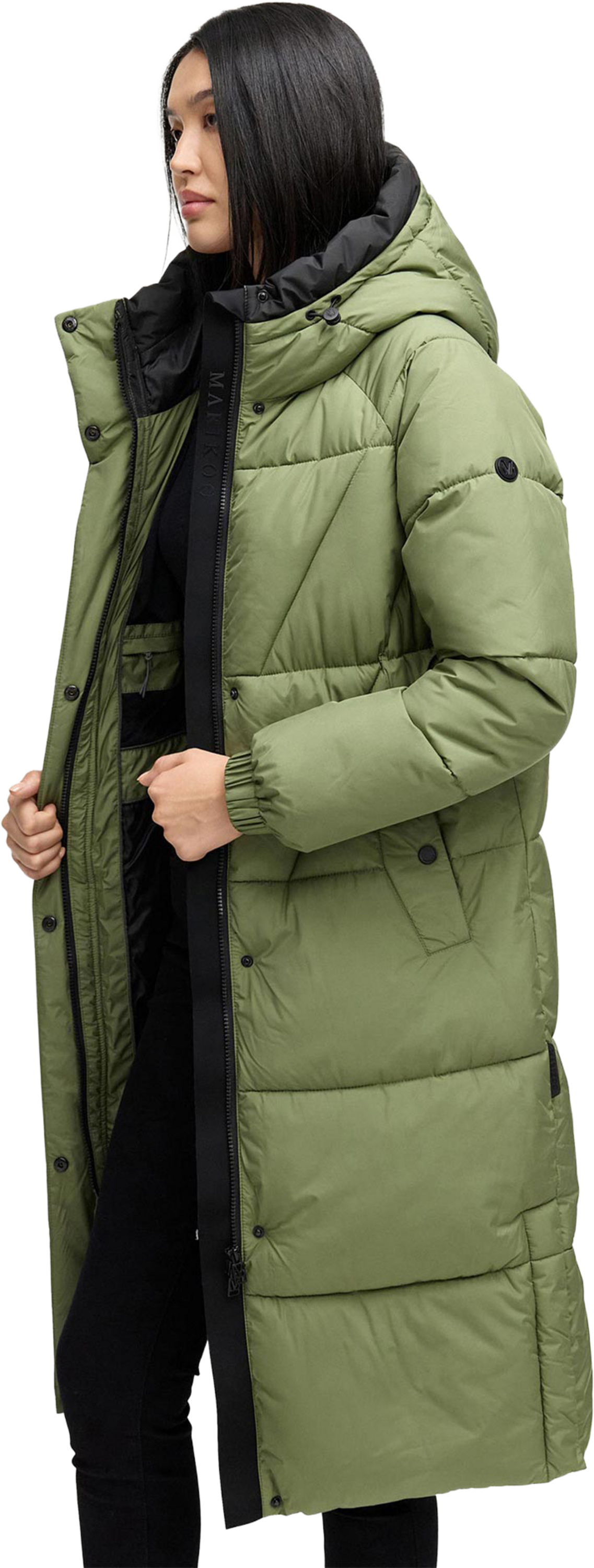 MARIKOO, Women Winterjacket Yaskaa