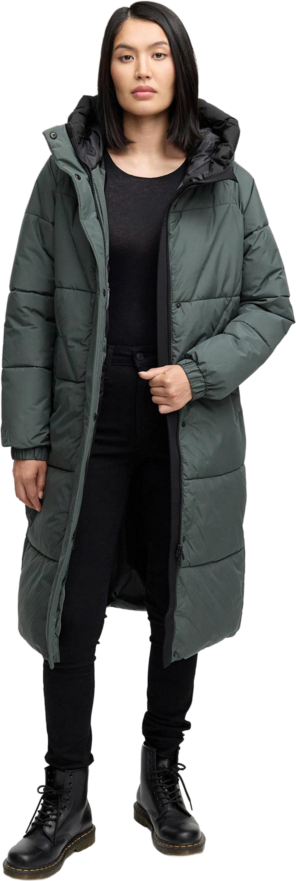 MARIKOO, Women Winterjacket Yaskaa