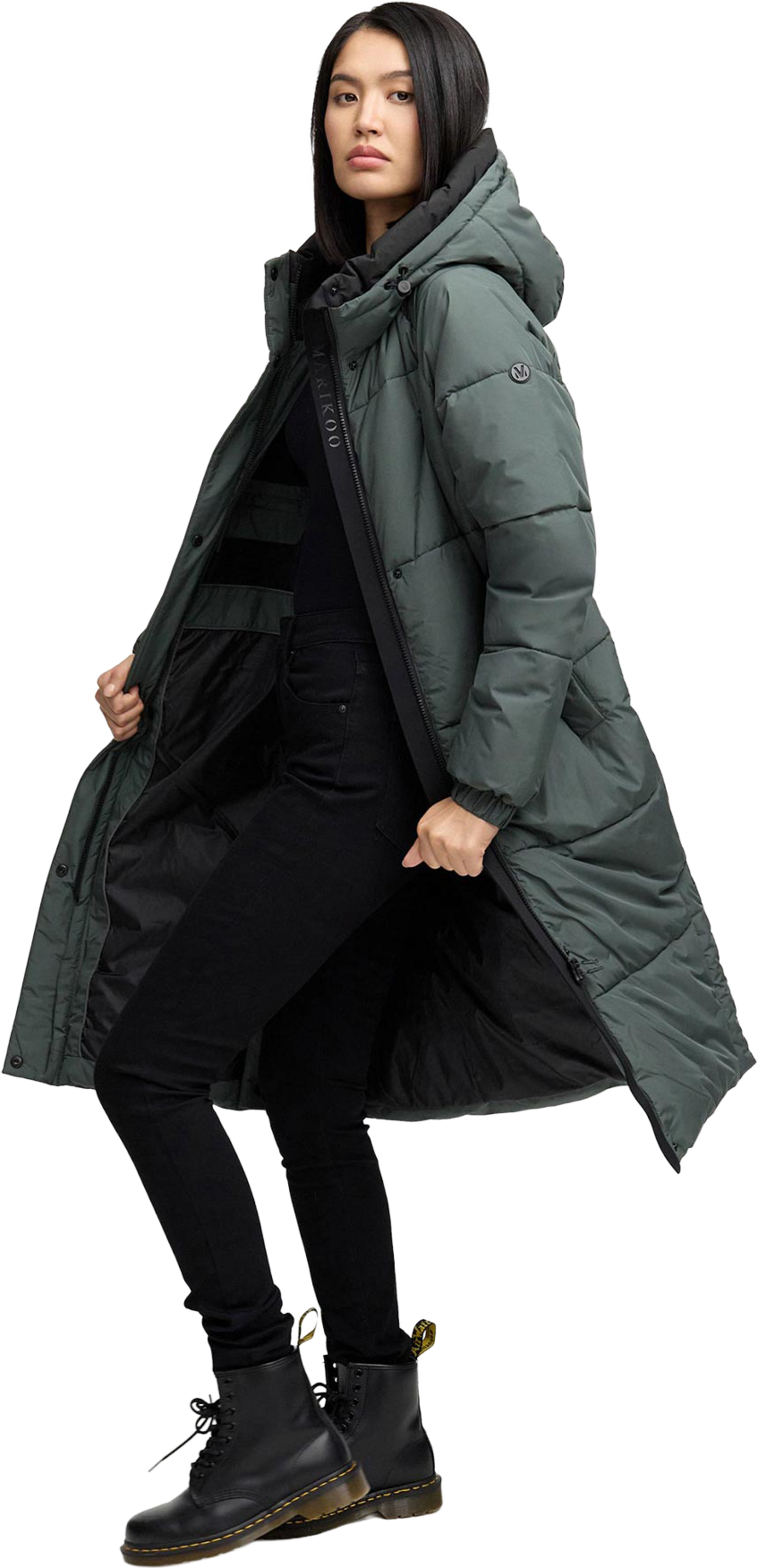 MARIKOO, Women Winterjacket Yaskaa