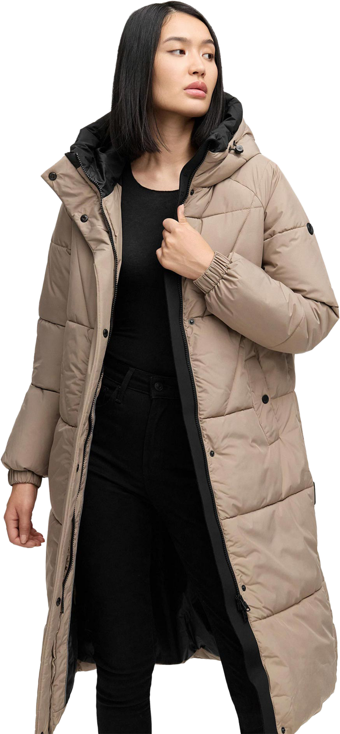 MARIKOO, Women Winterjacket Yaskaa