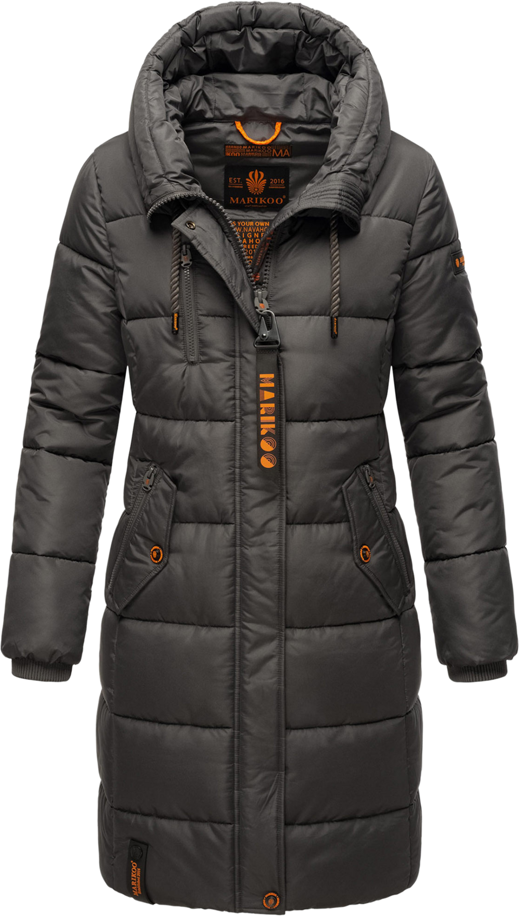 MARIKOO, Women Winterjacket Yuikoo
