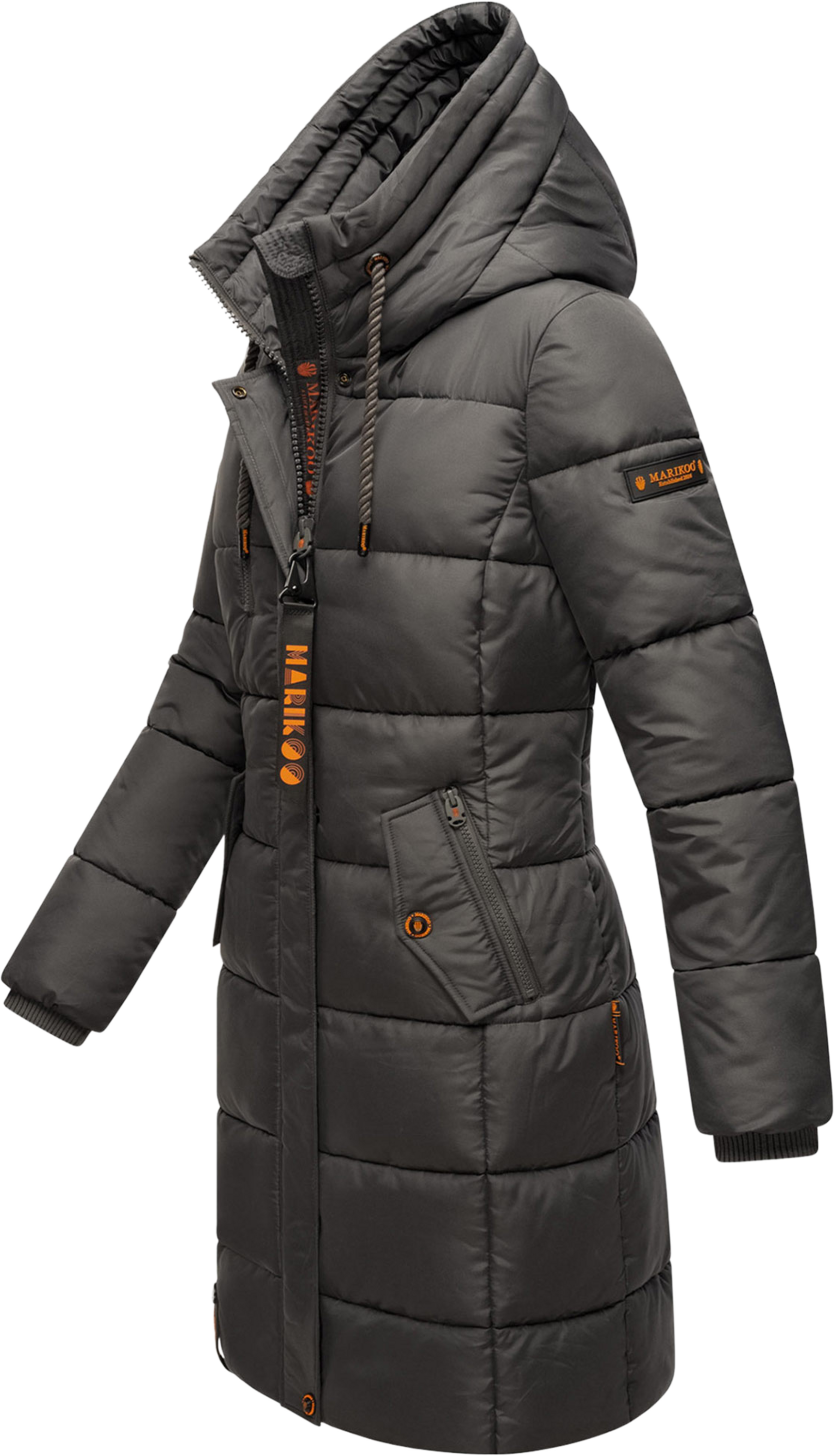 MARIKOO, Women Winterjacket Yuikoo