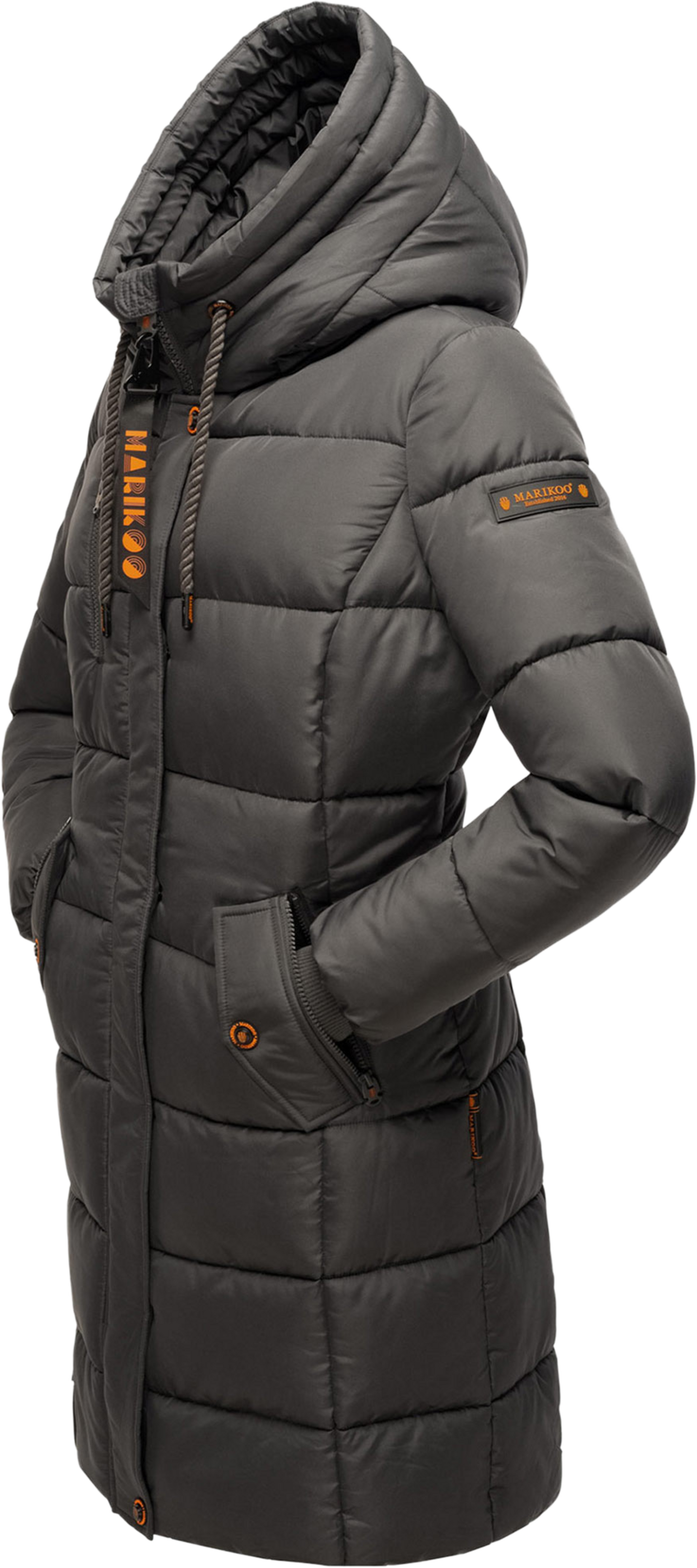 MARIKOO, Women Winterjacket Yuikoo