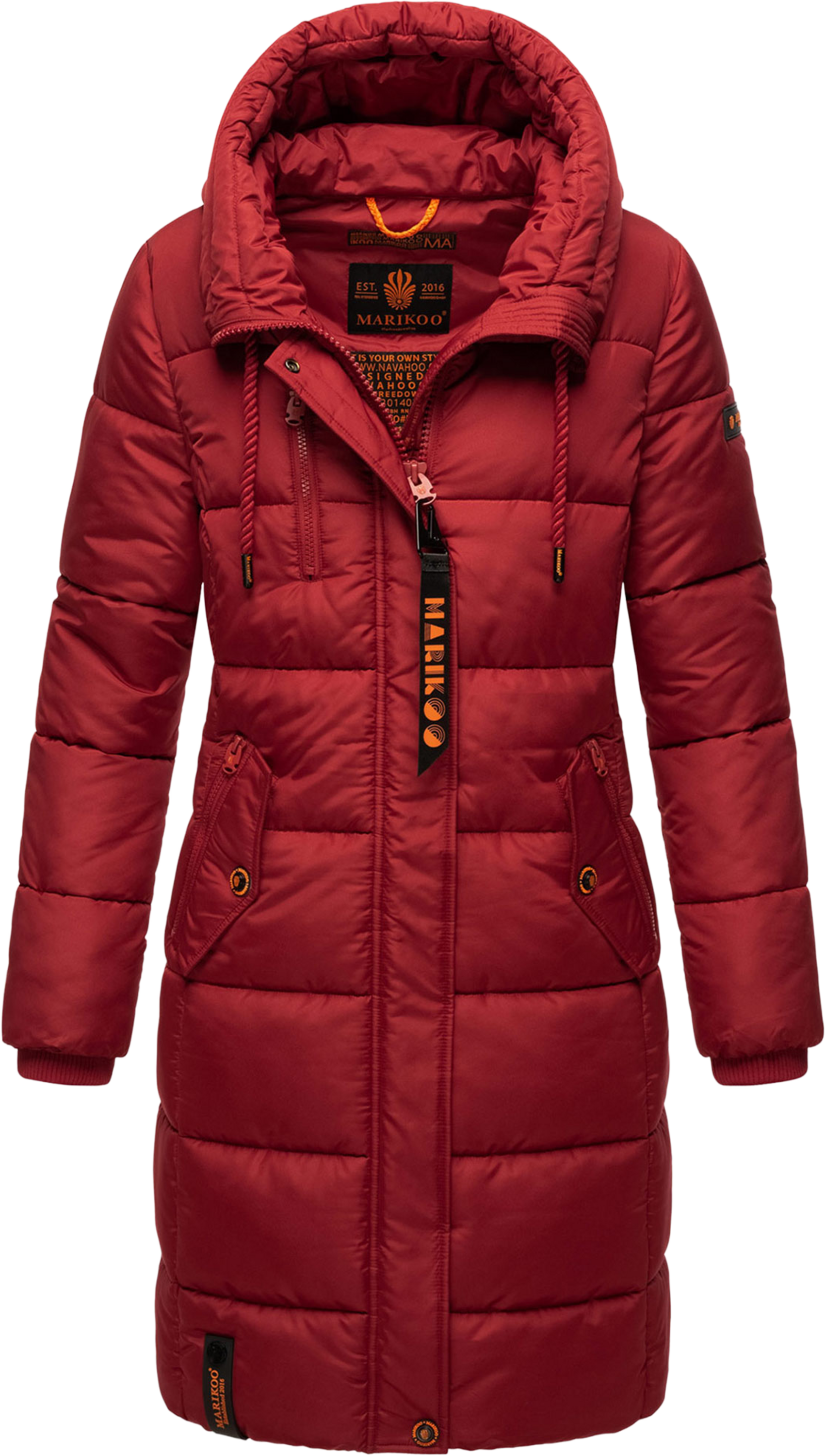 MARIKOO, Women Winterjacket Yuikoo