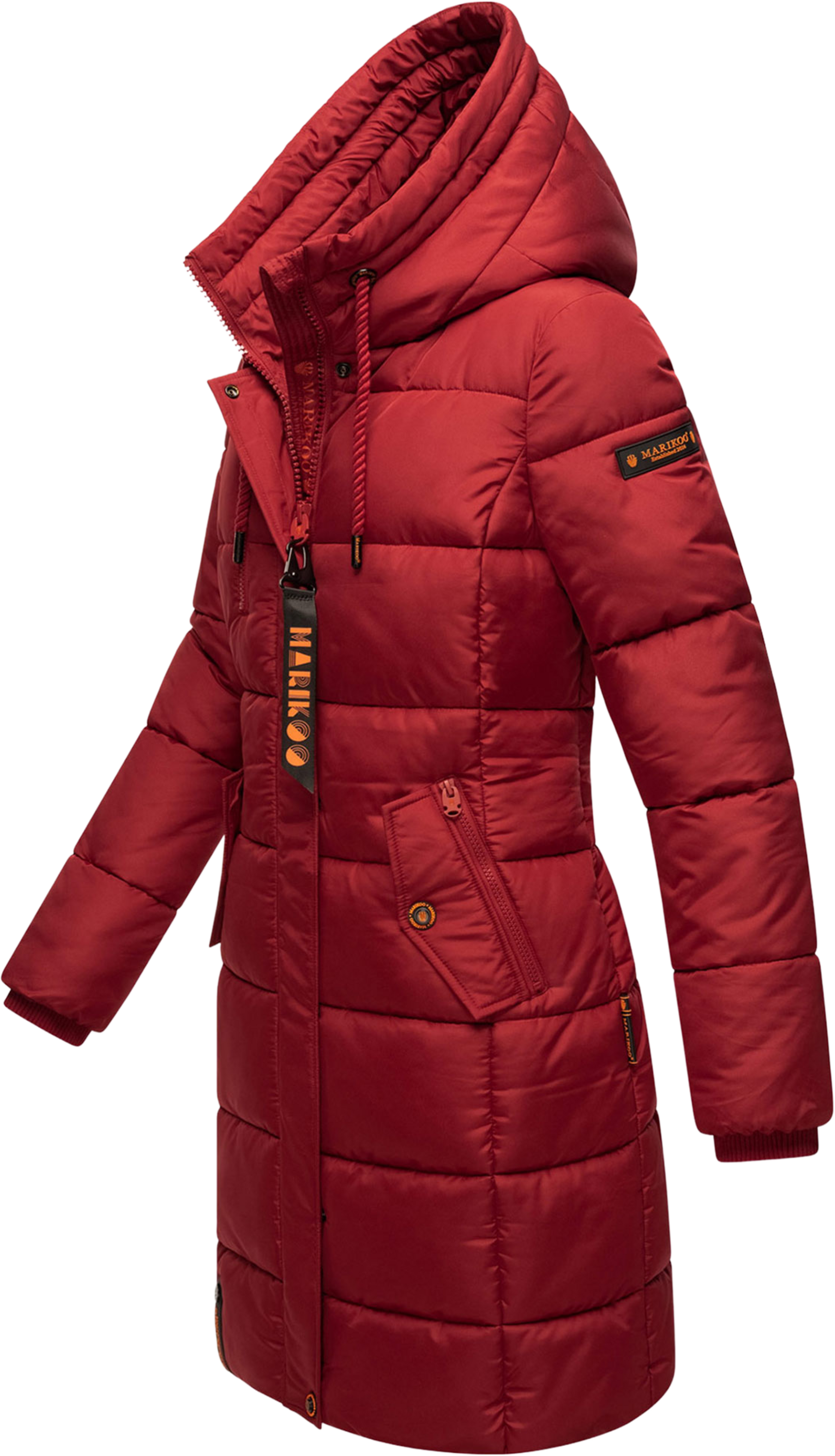 MARIKOO, Women Winterjacket Yuikoo