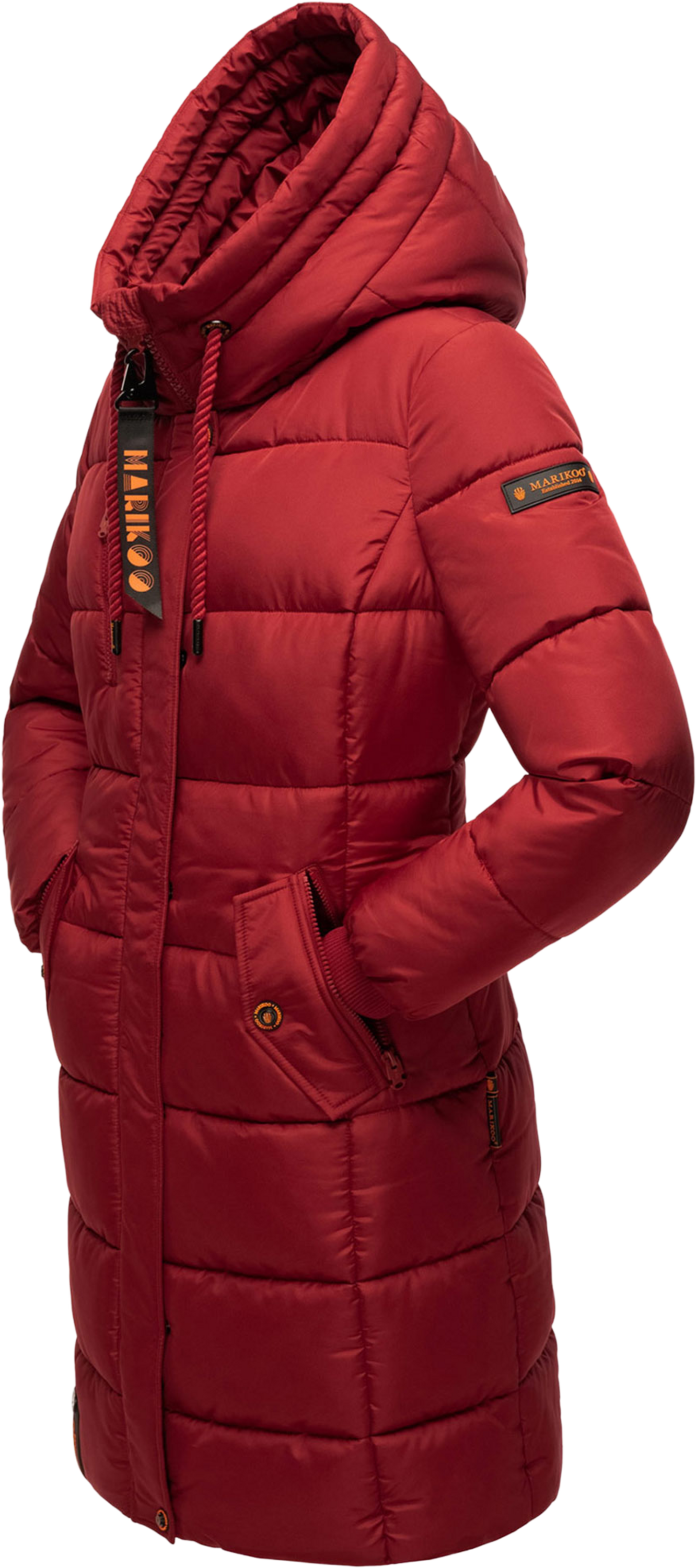 MARIKOO, Women Winterjacket Yuikoo
