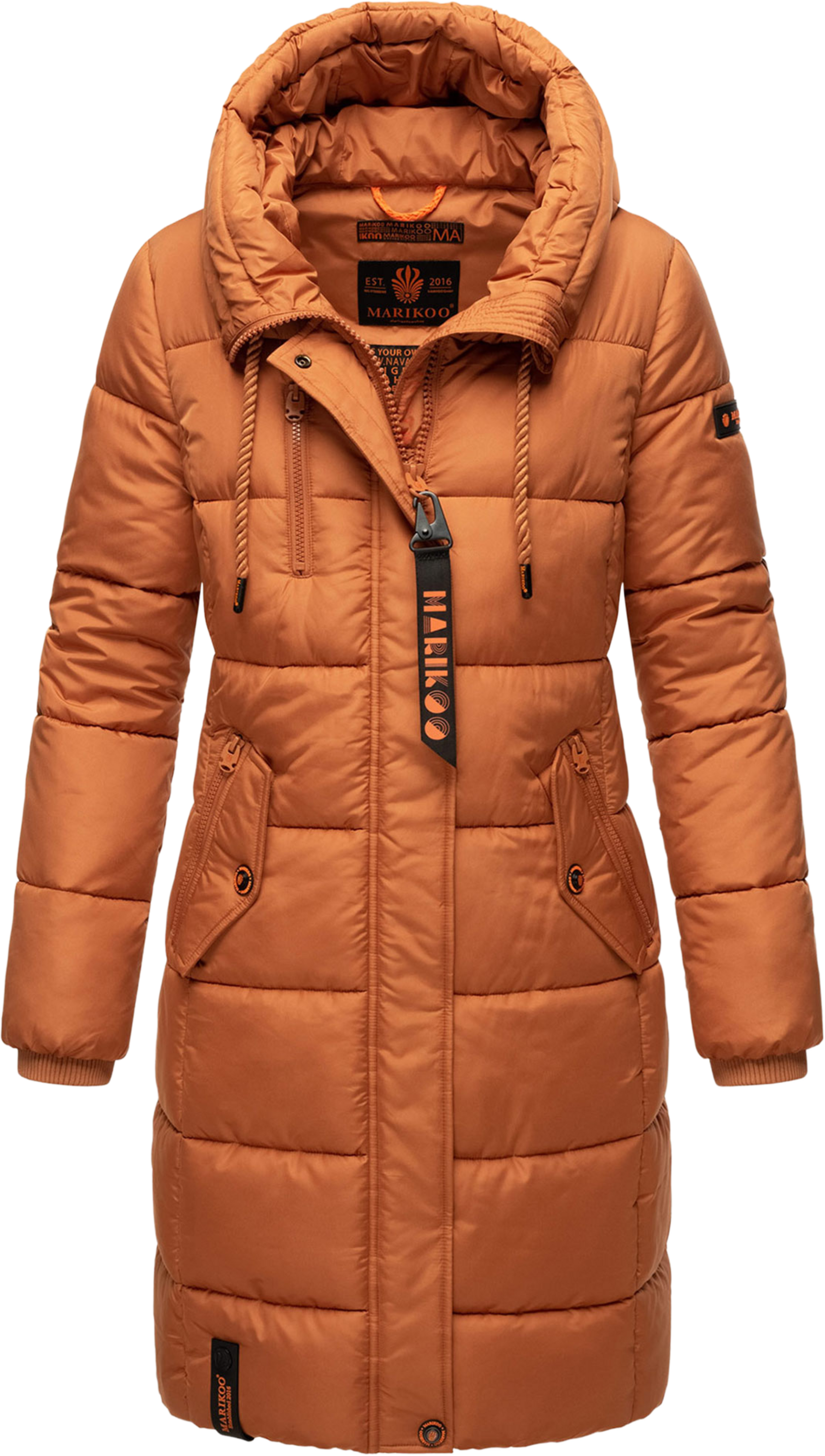 MARIKOO, Women Winterjacket Yuikoo