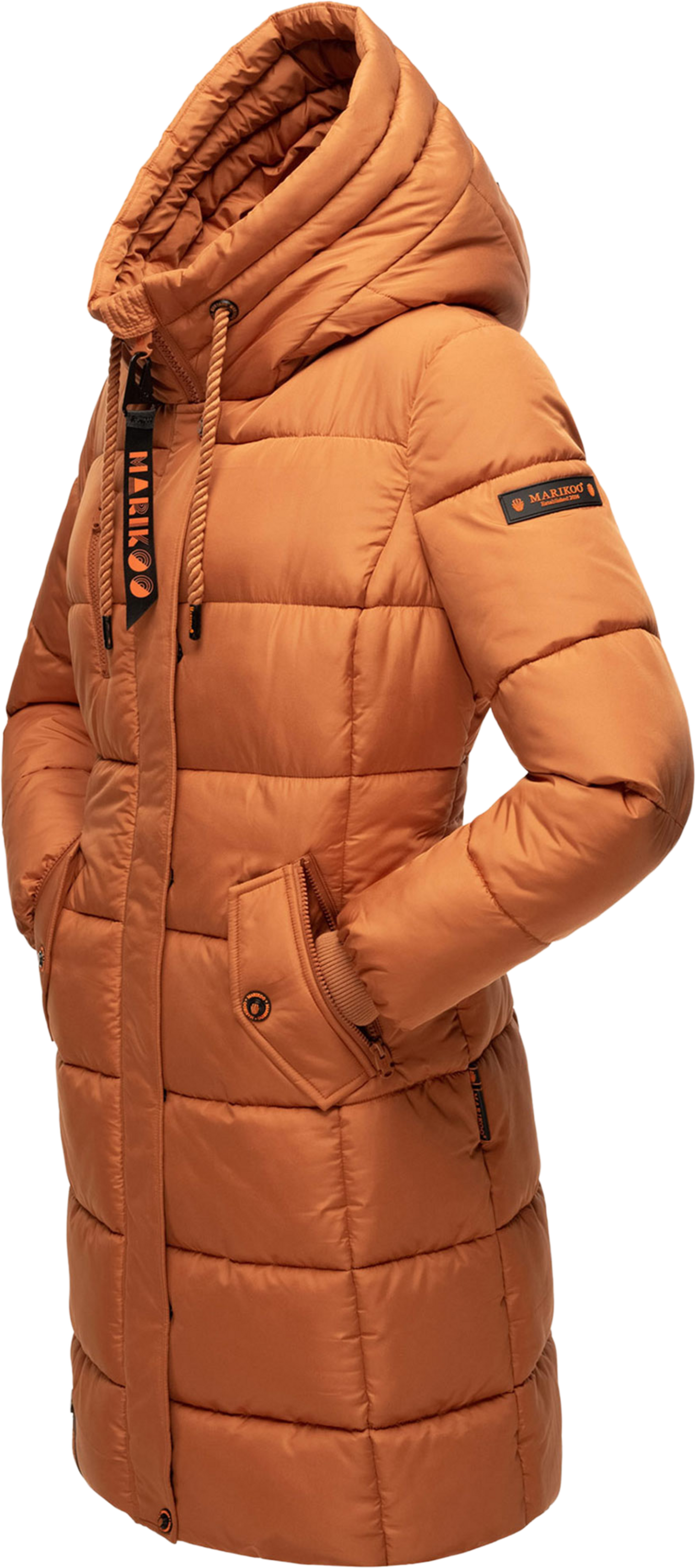 MARIKOO, Women Winterjacket Yuikoo