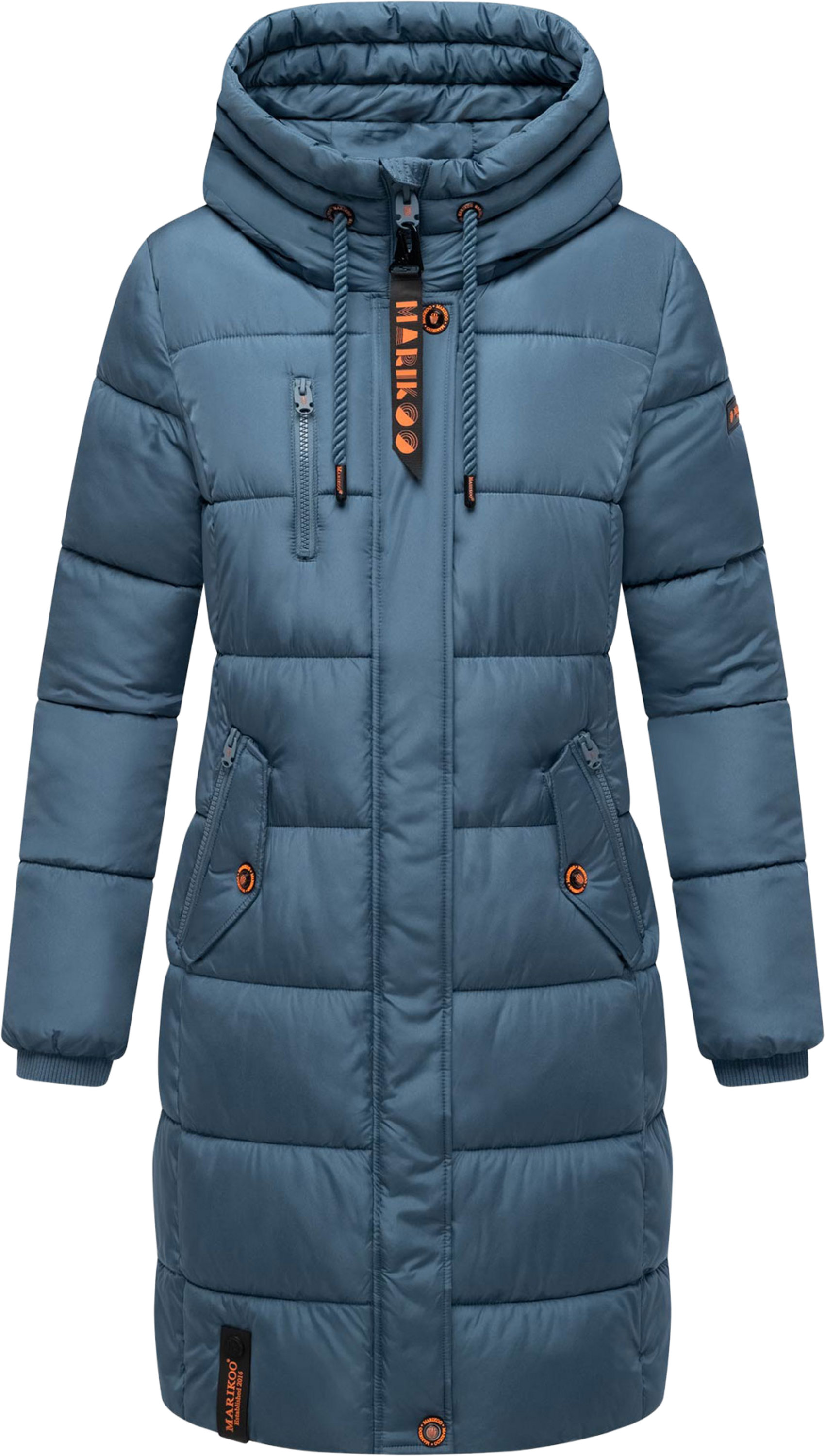 MARIKOO, Women Winterjacket Yuikoo
