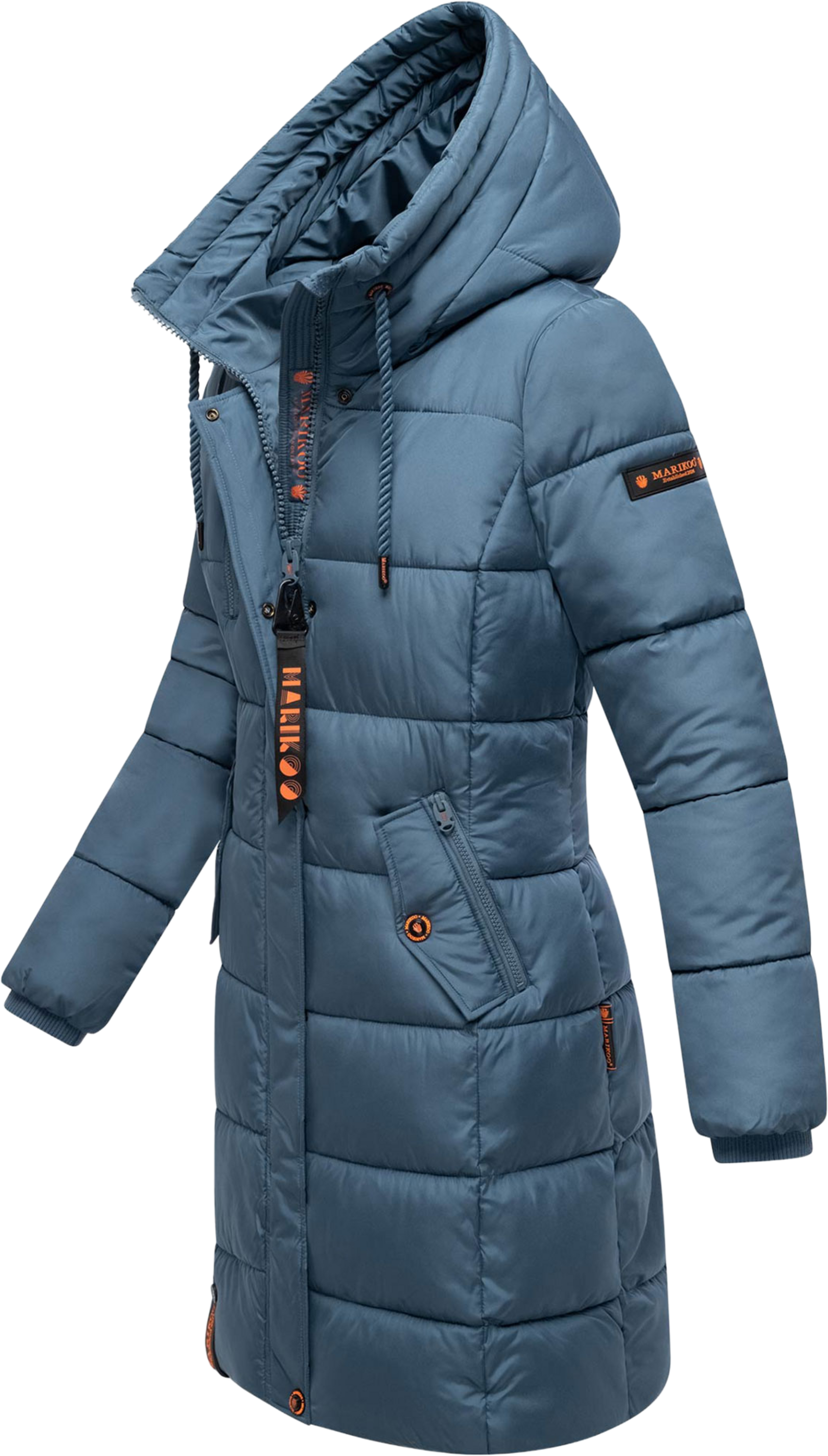 MARIKOO, Women Winterjacket Yuikoo